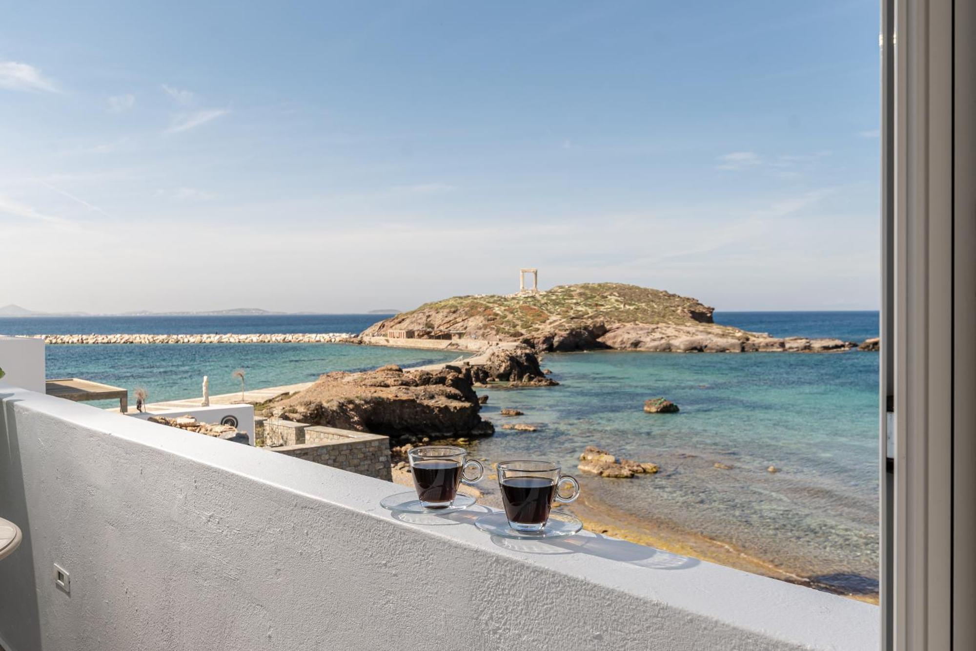 Apartment Fleria Seaview Naxos City