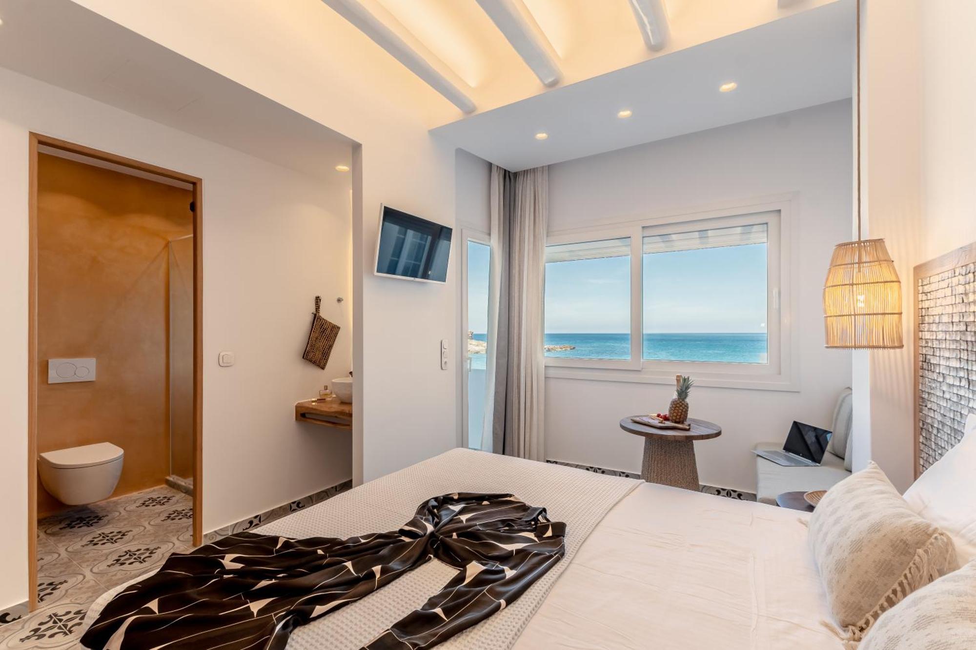 Fleria Seaview Naxos City