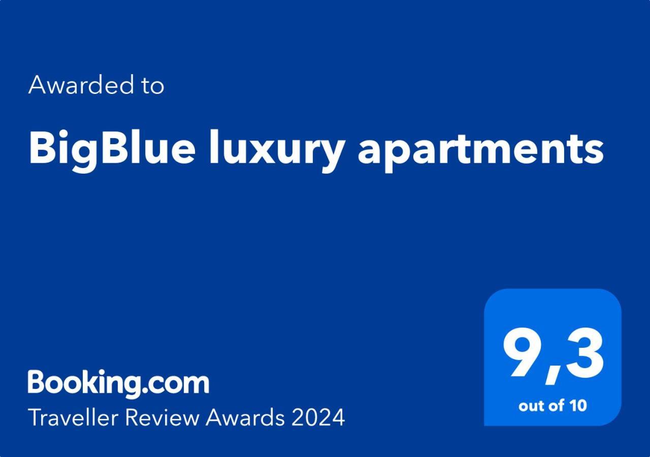 Bigblue Luxury *