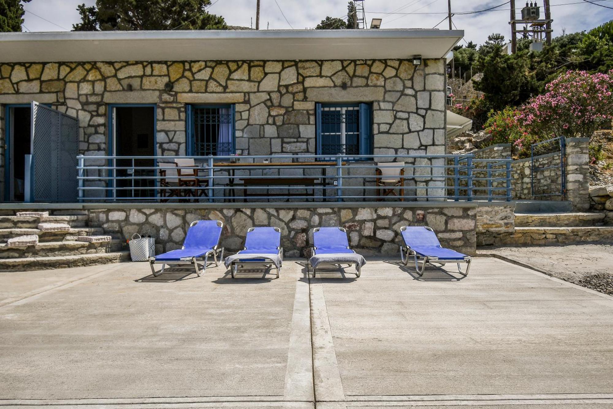 Ponente Apartment Symi