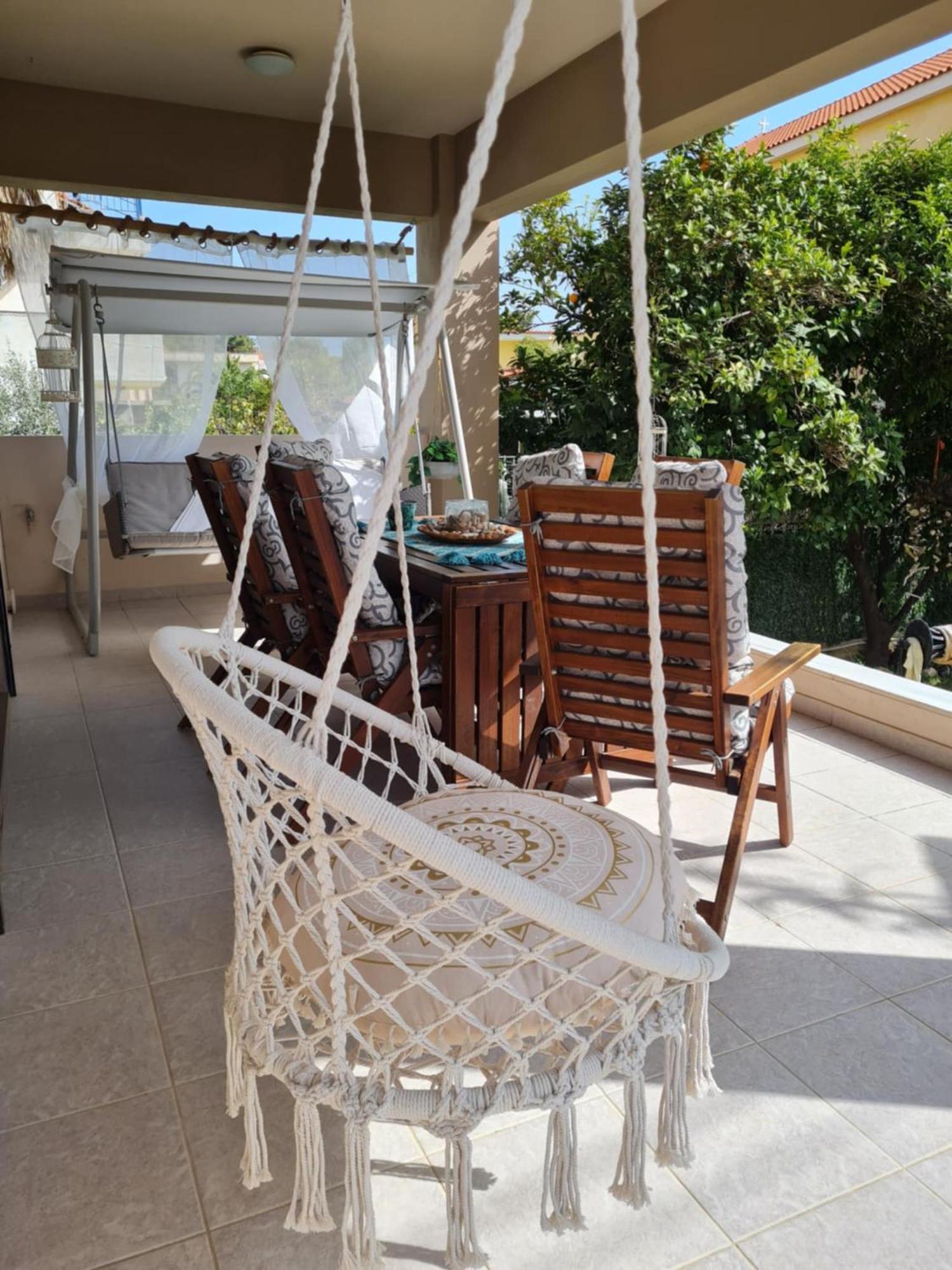 Holiday home Helen Of Troy House Loutra Oraias Elenis
