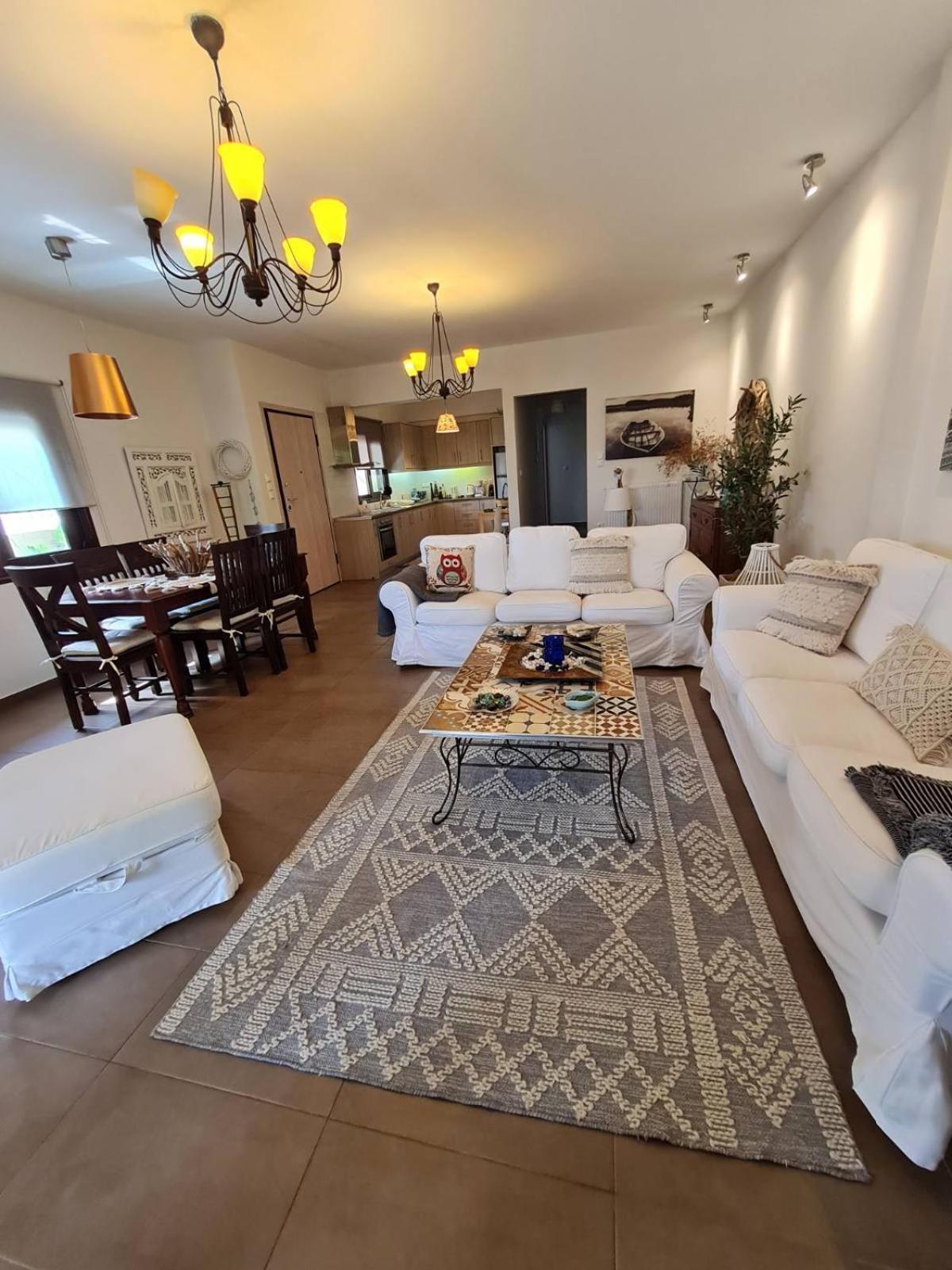 Helen Of Troy House Holiday home Loutra Oraias Elenis