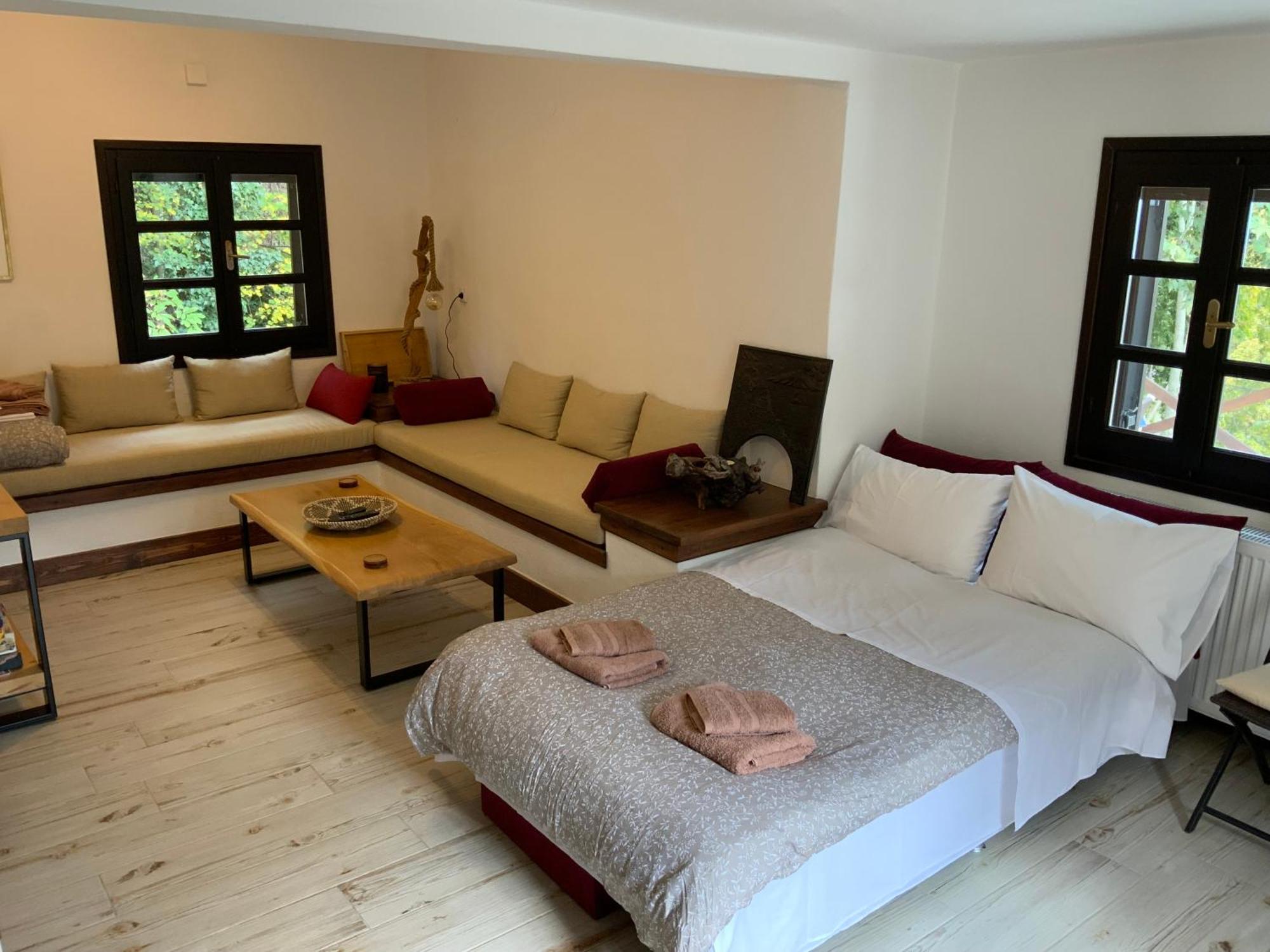 Holiday home Pelion 7 Lives Tsagarada