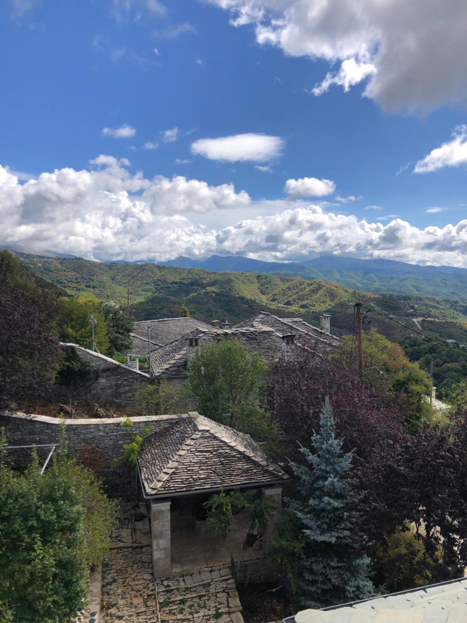 Katikia Zagori Vitsa