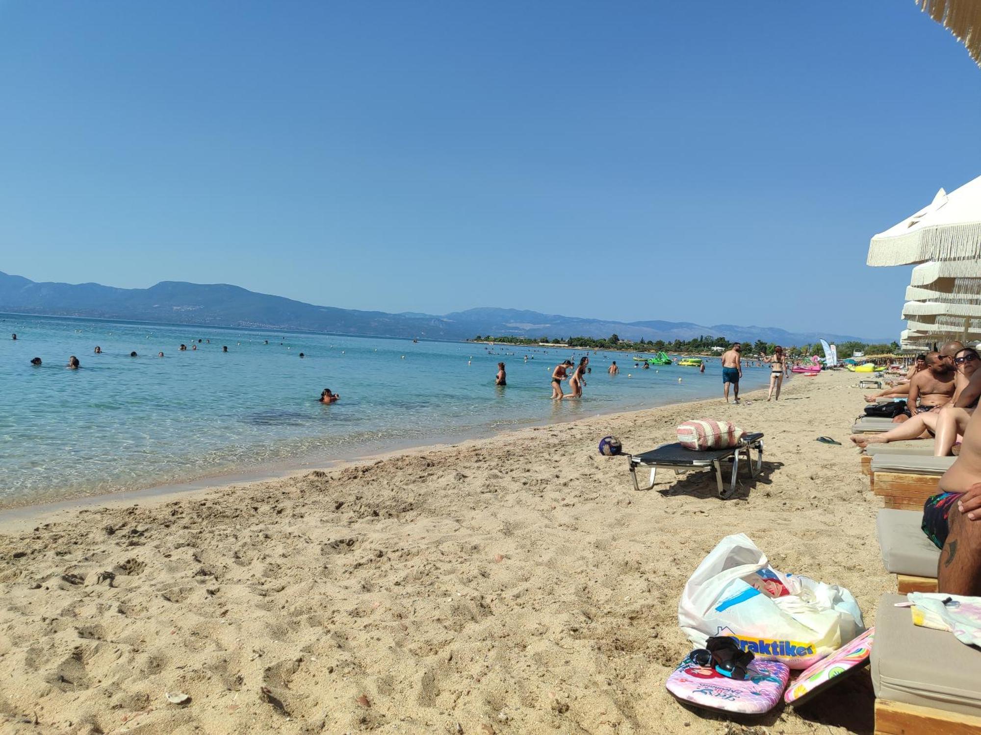 George's Family Friendly Maisonette With Great Exterior Drosia (Central Greece)