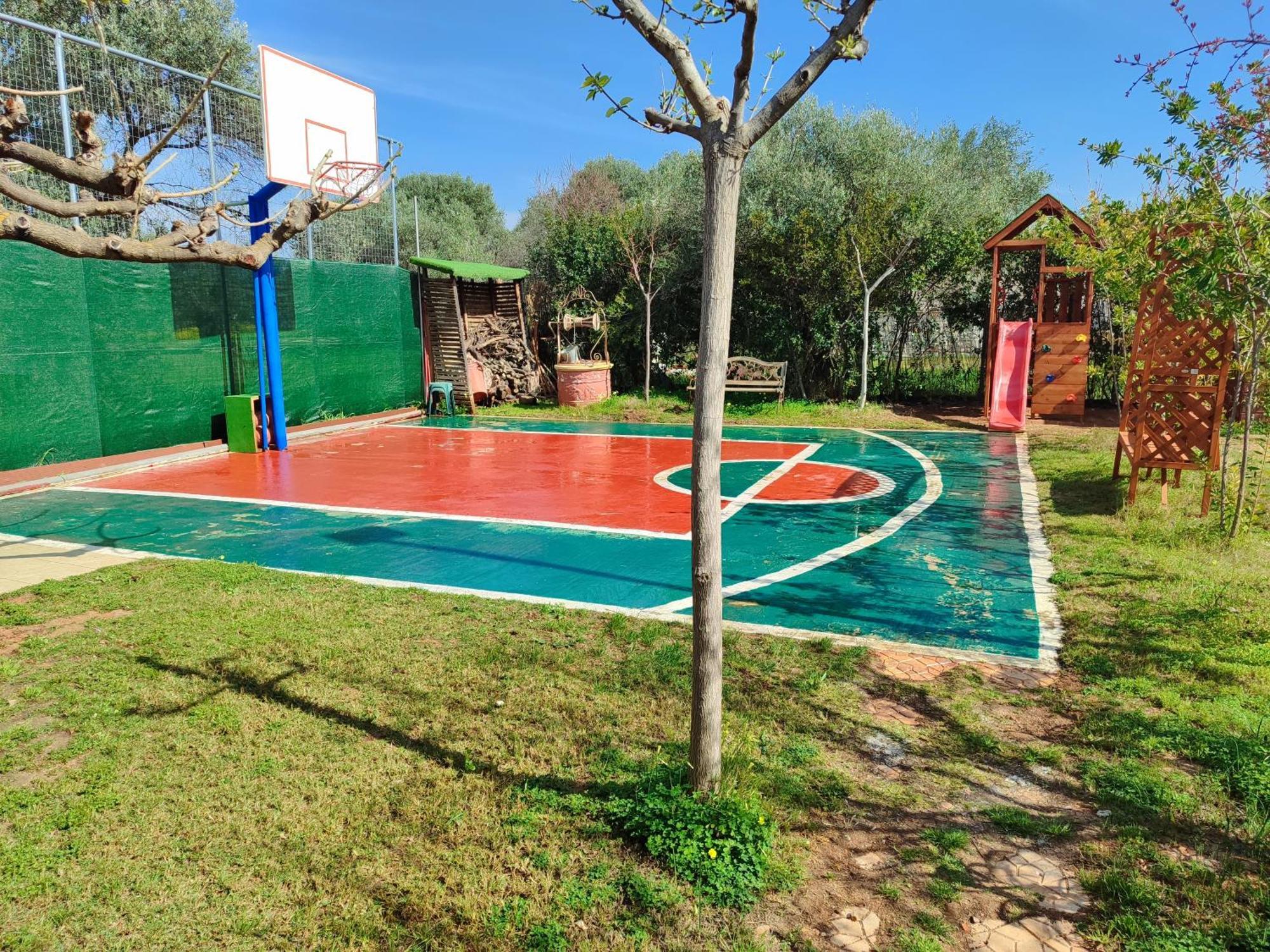George's Family Friendly Maisonette With Great Exterior * Drosia (Central Greece)