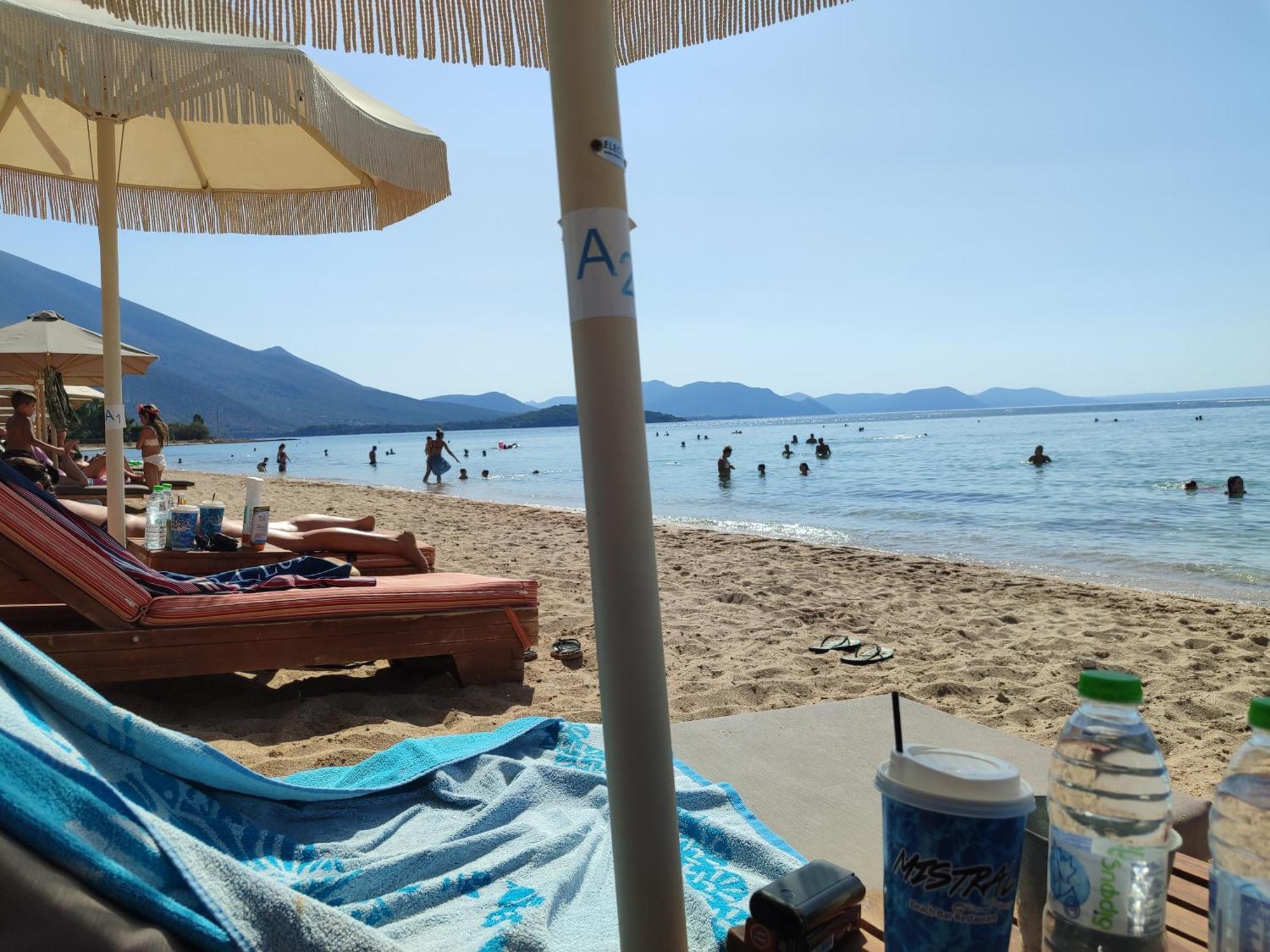 George's Family Friendly Maisonette With Great Exterior Villa Drosia (Central Greece)
