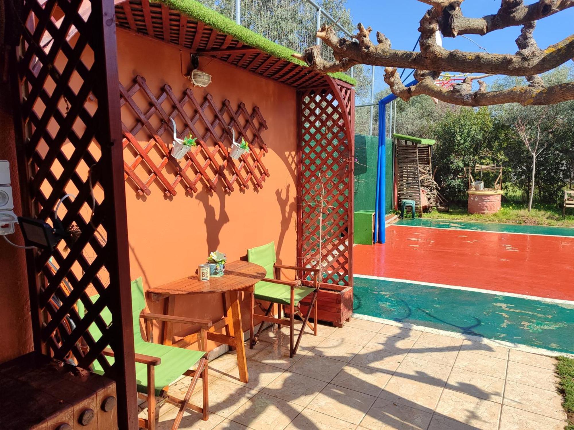 George's Family Friendly Maisonette With Great Exterior Villa Drosia (Central Greece)