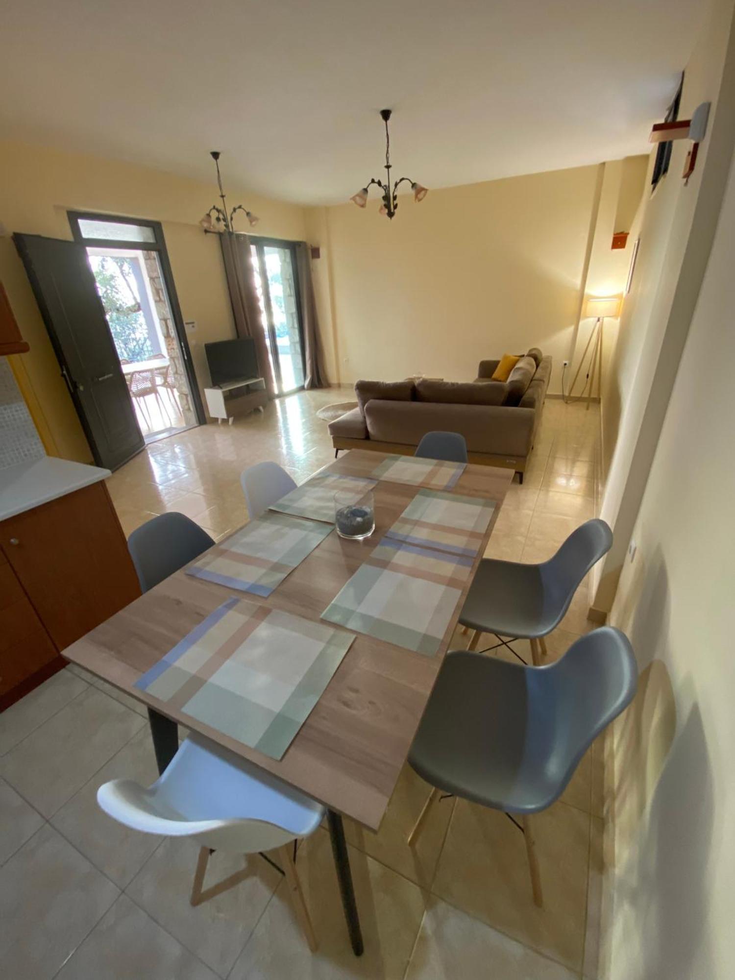 Apartment Niobe *