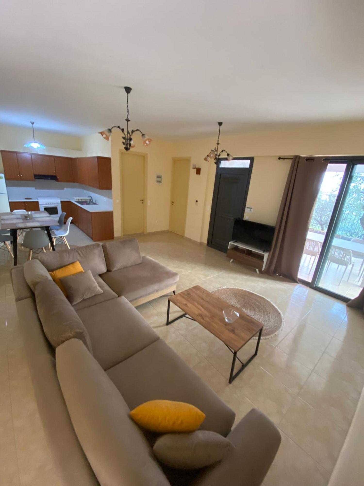 Niobe Apartment Riglia