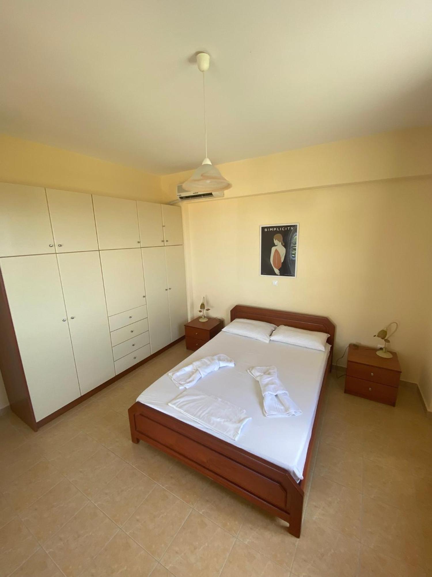 Niobe Apartment Riglia