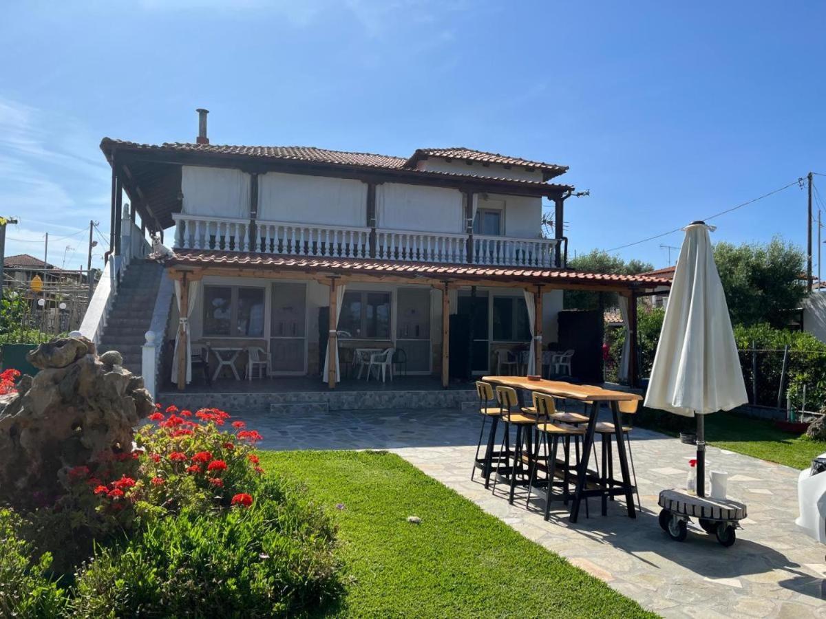 Andreas House Nea Poteidaia