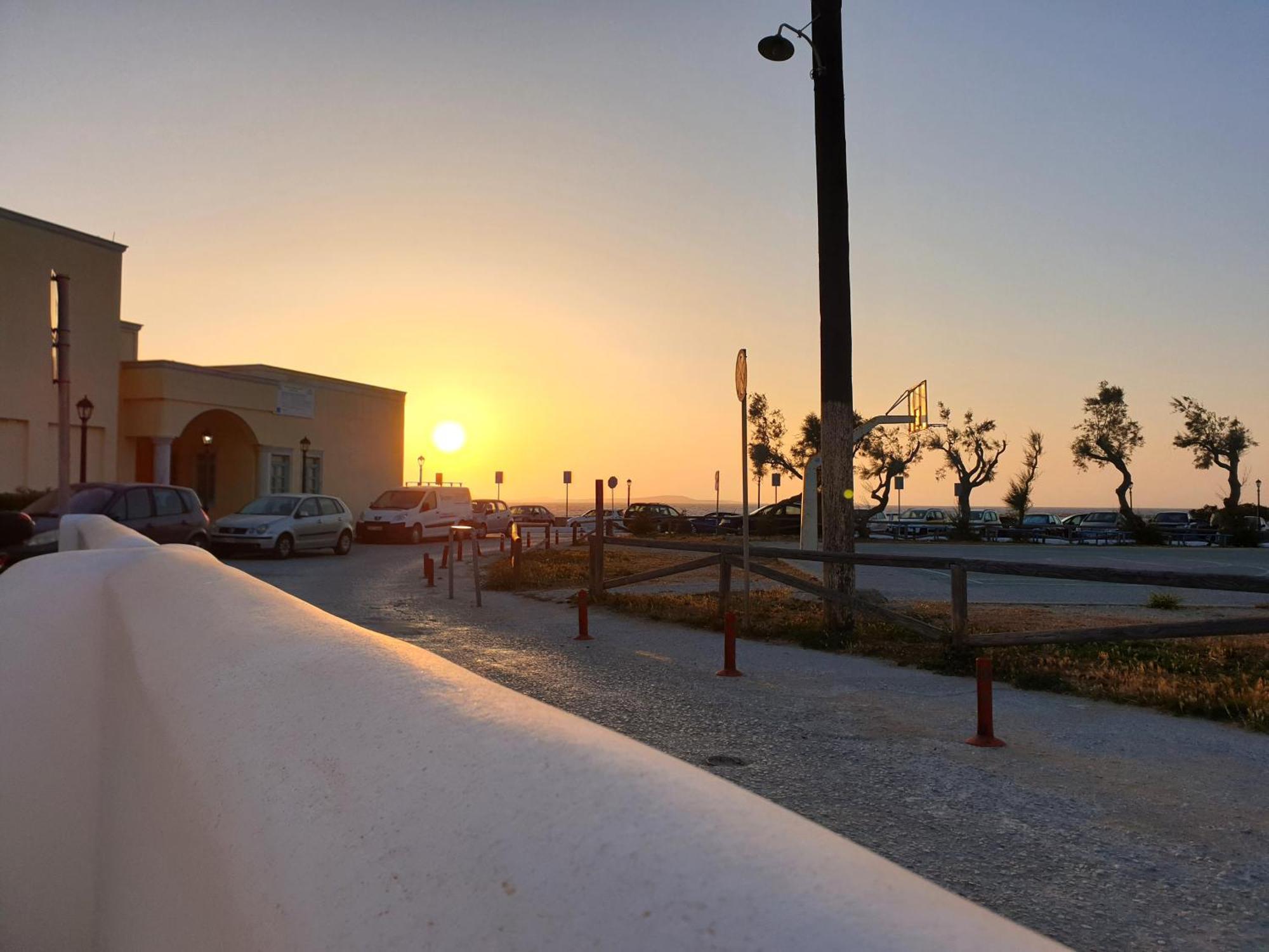 Anemos Town Apartment Naxos City