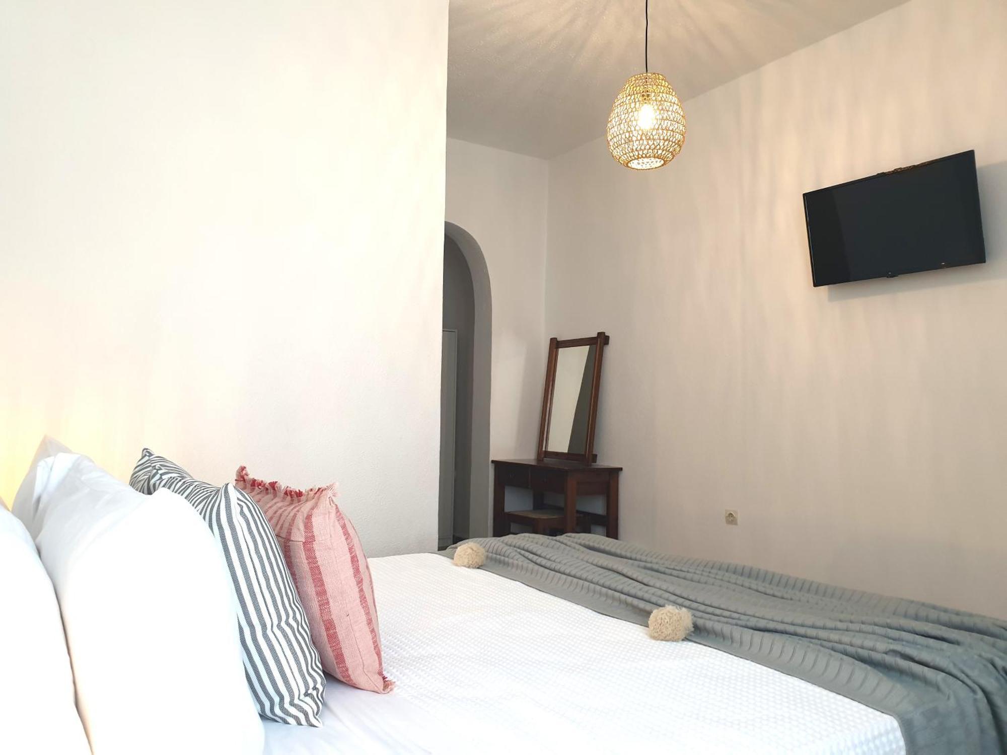 Apartment Anemos Town Naxos City