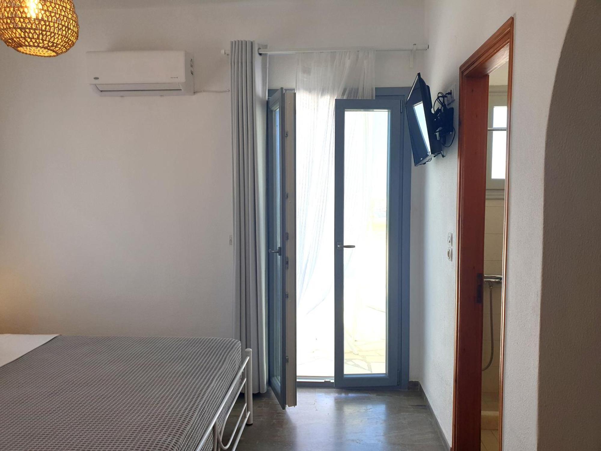 Apartment Anemos Town Naxos City