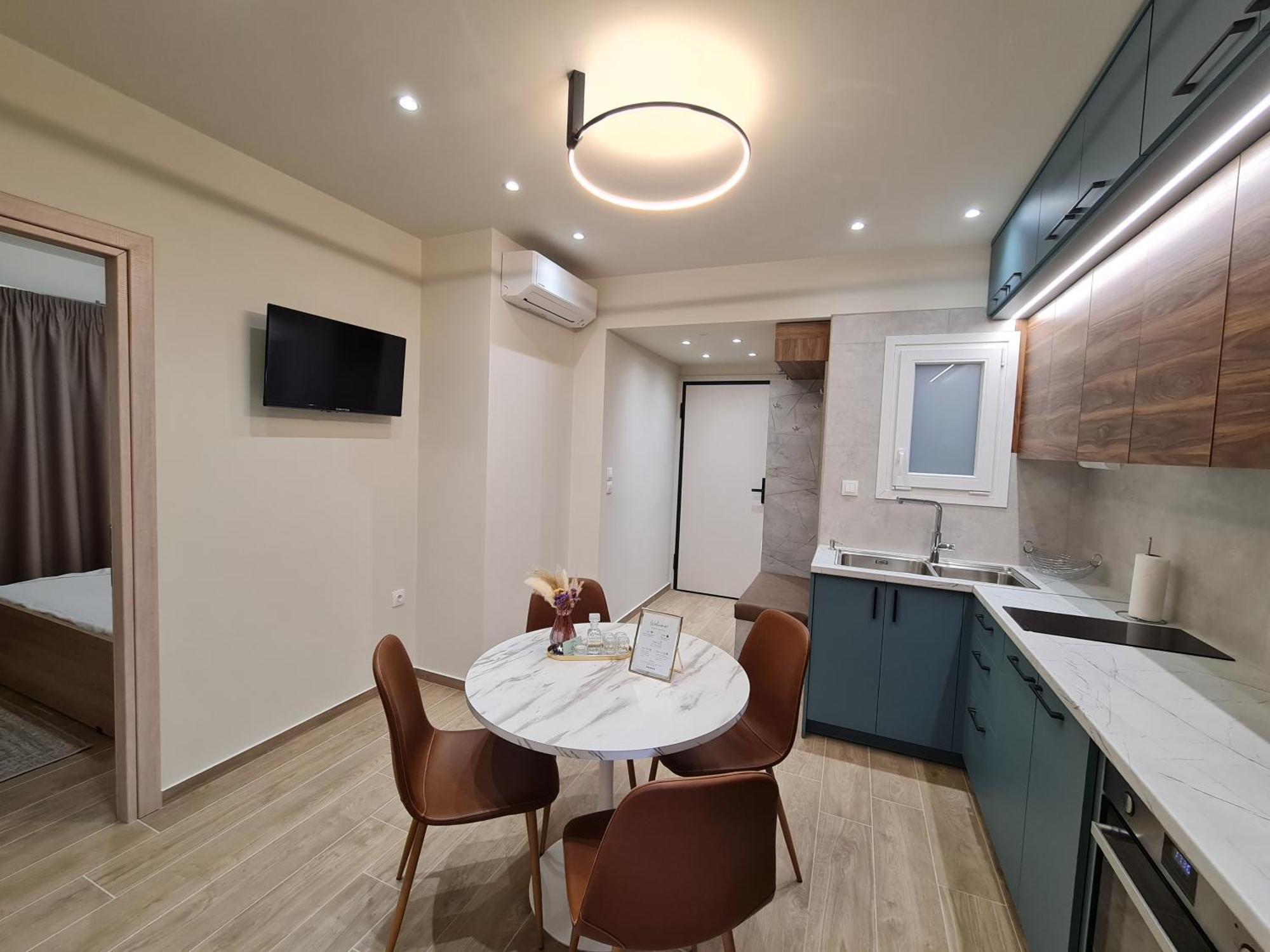 Apartment Zigos *