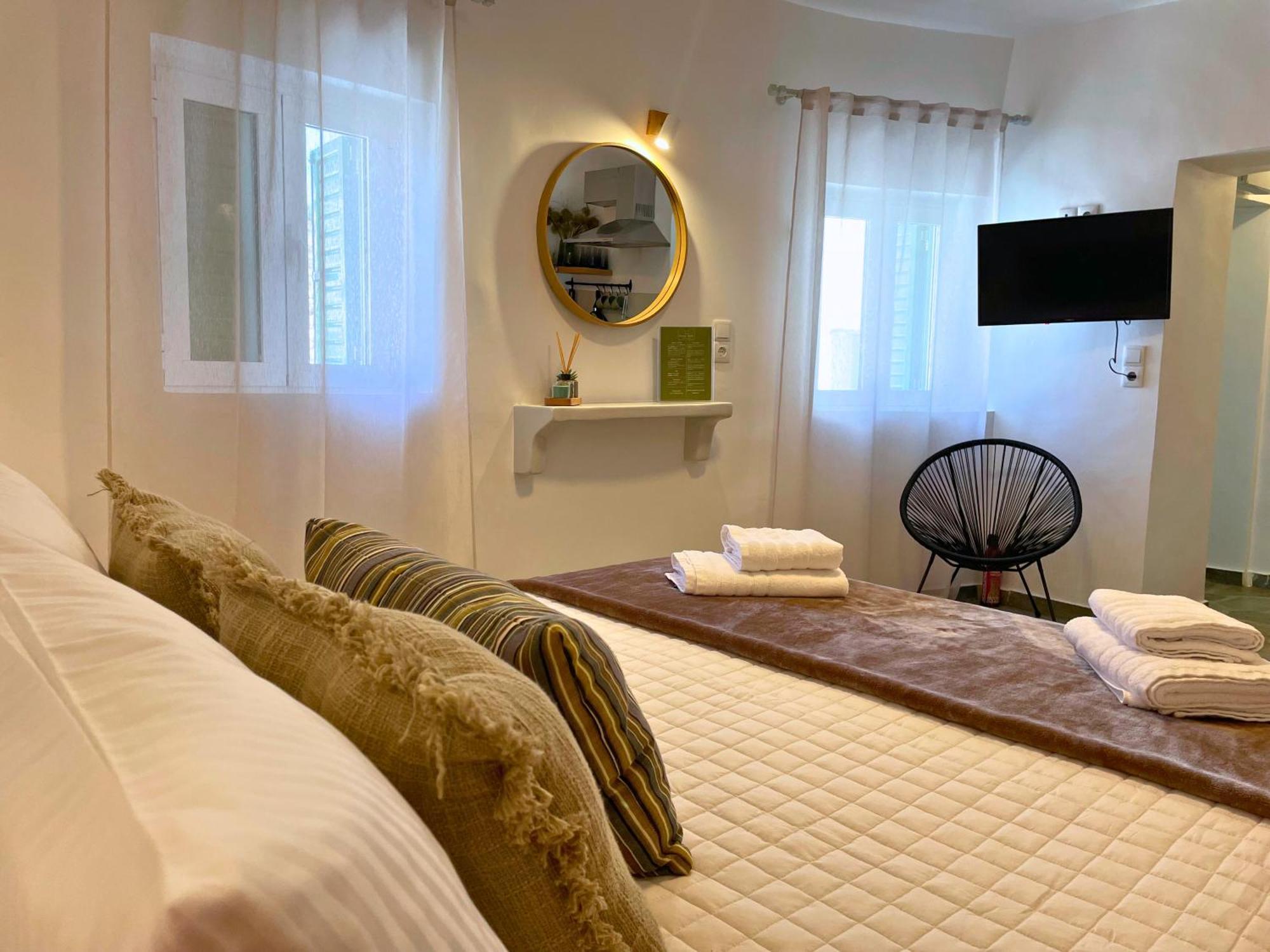 Dryopis Apartment *