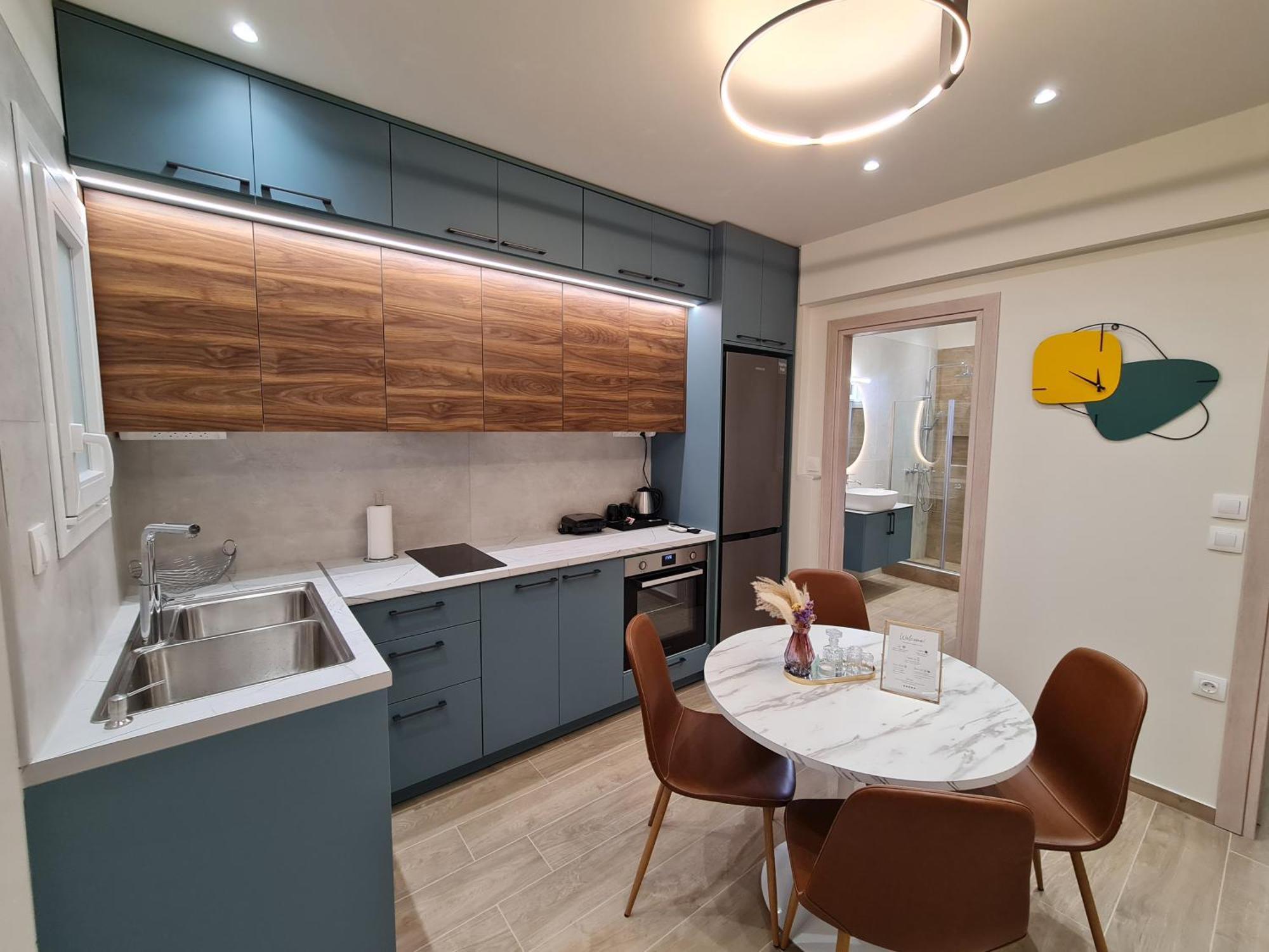 Apartment Zigos *