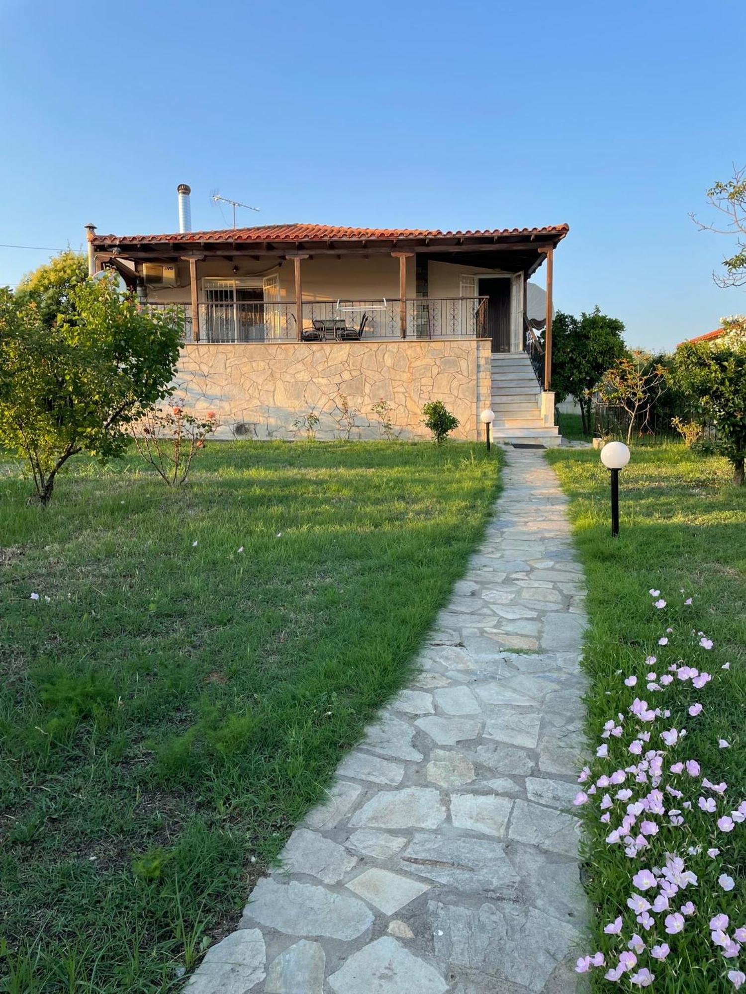 Holiday home Carefree Dreams : In Chalkidiki