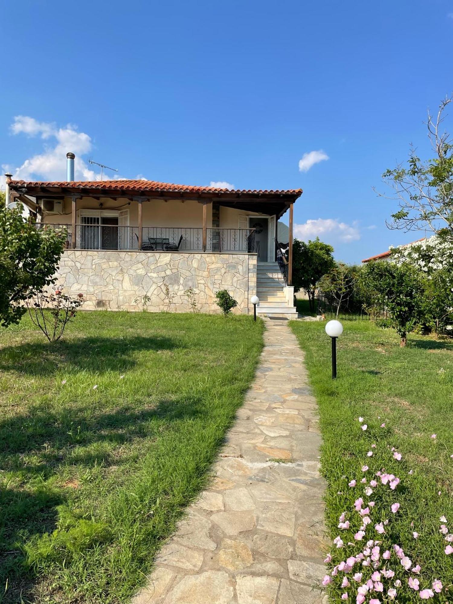 Carefree Dreams : In Chalkidiki Holiday home