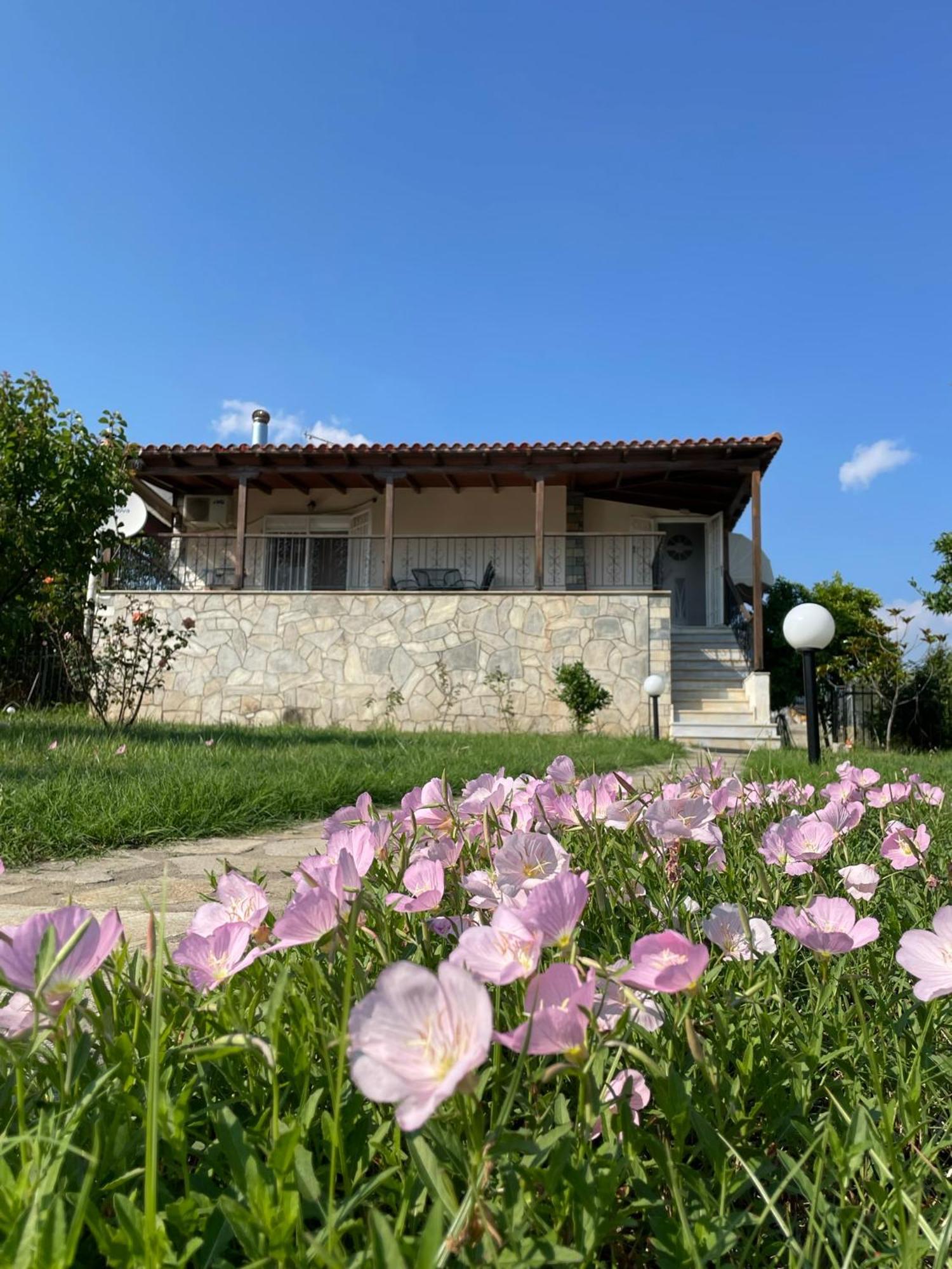 Holiday home Carefree Dreams : In Chalkidiki *