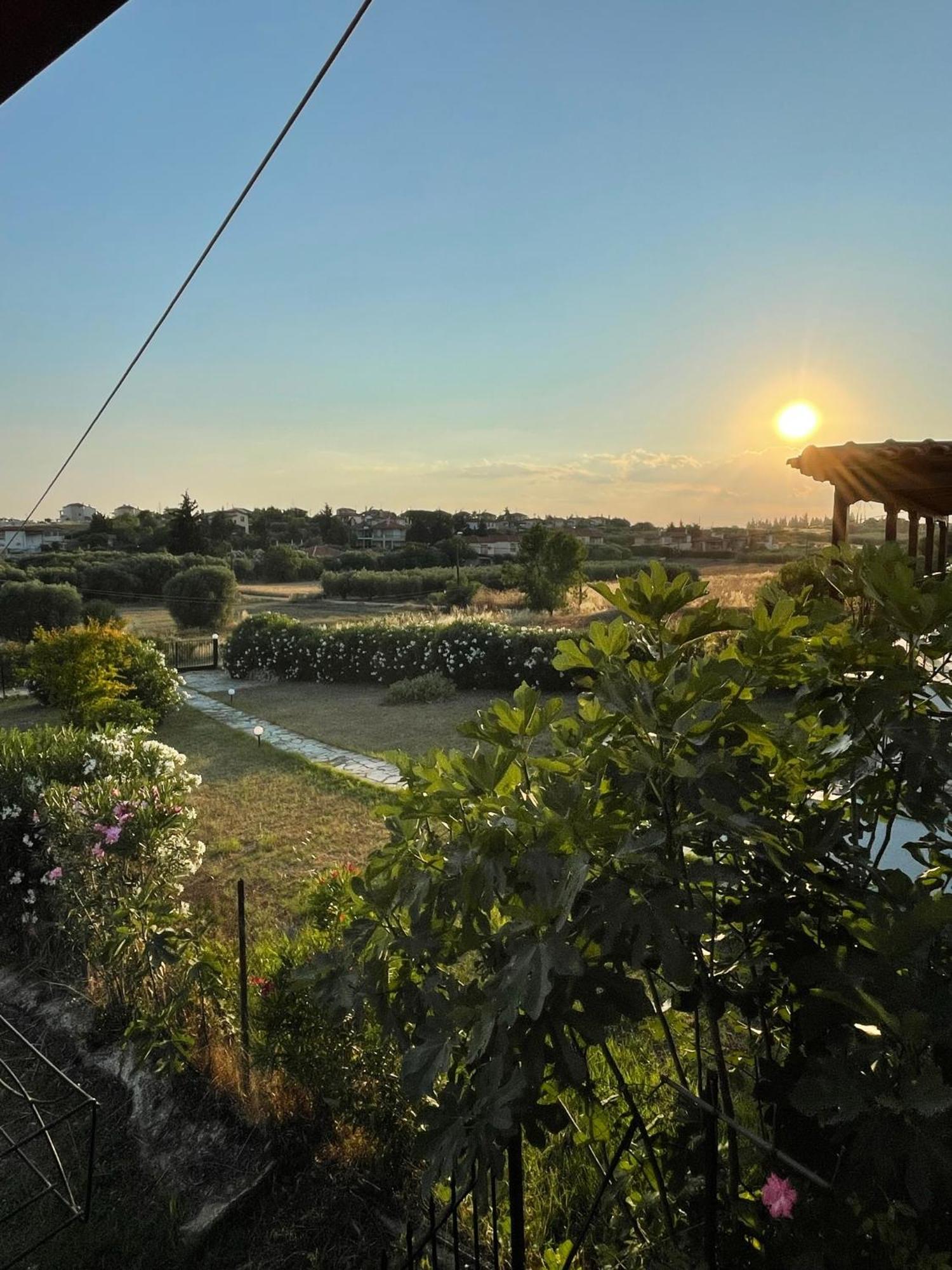 Holiday home Carefree Dreams : In Chalkidiki Flogita