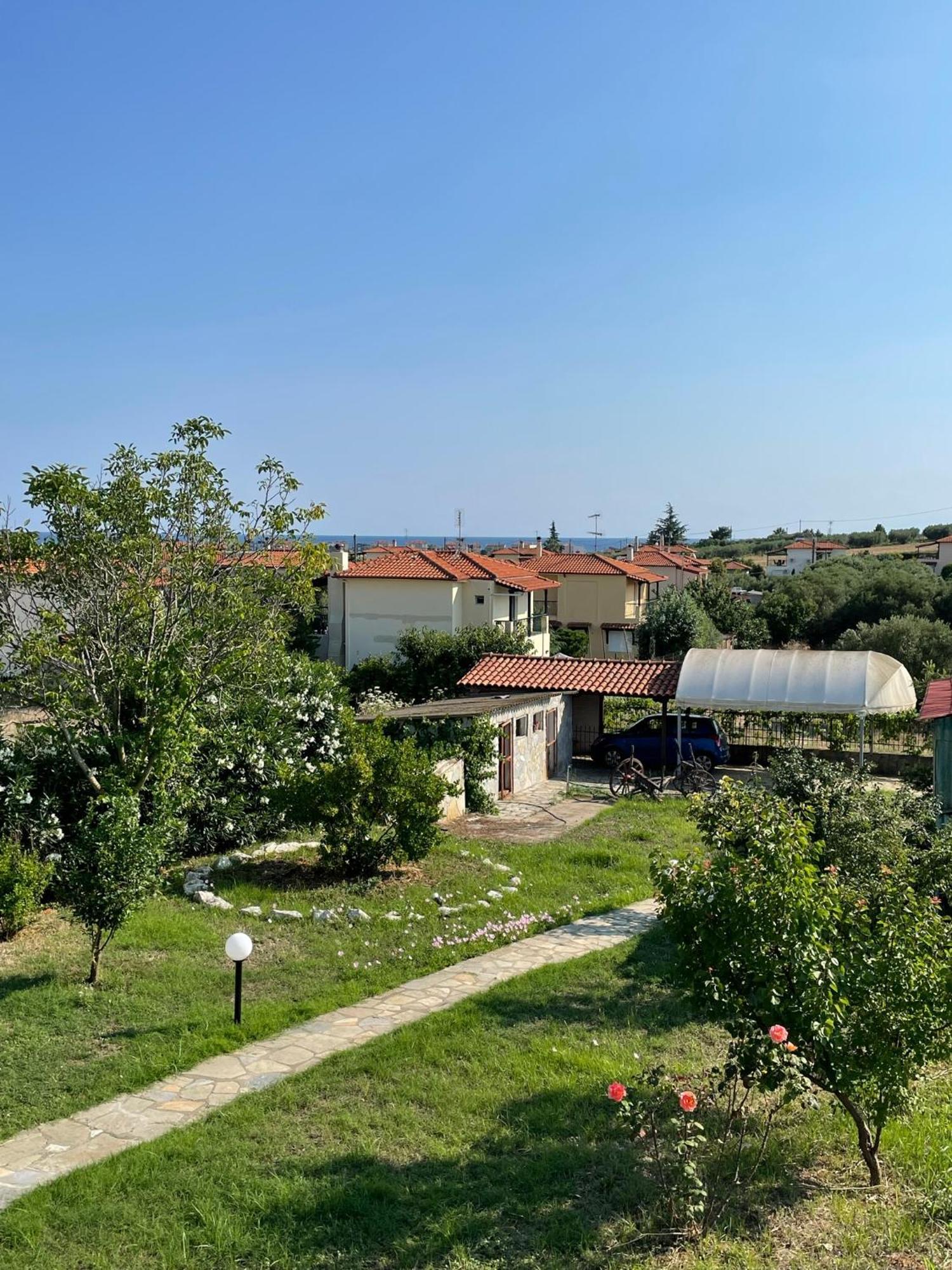 Carefree Dreams : In Chalkidiki Holiday home