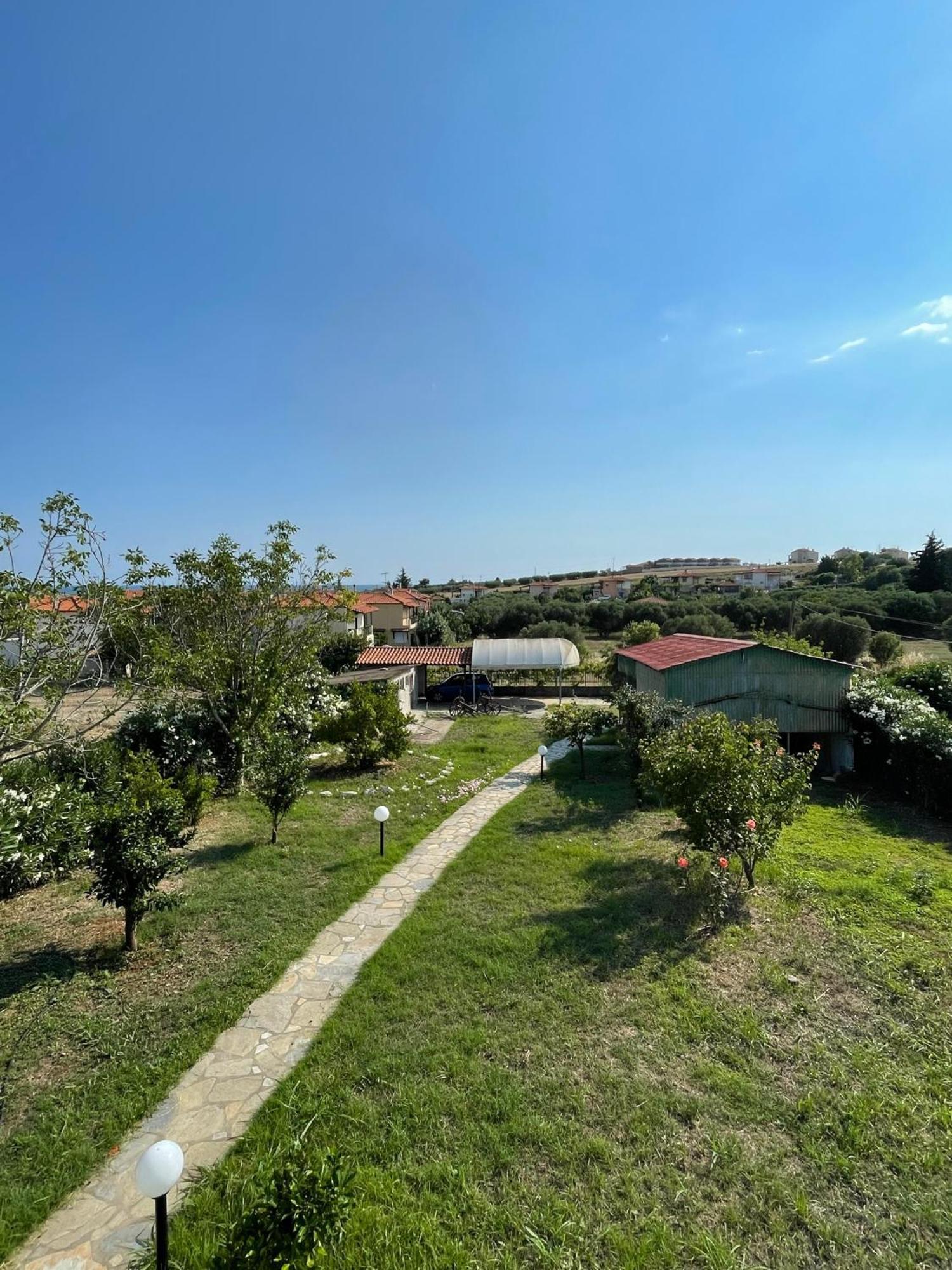 Carefree Dreams : In Chalkidiki Holiday home *
