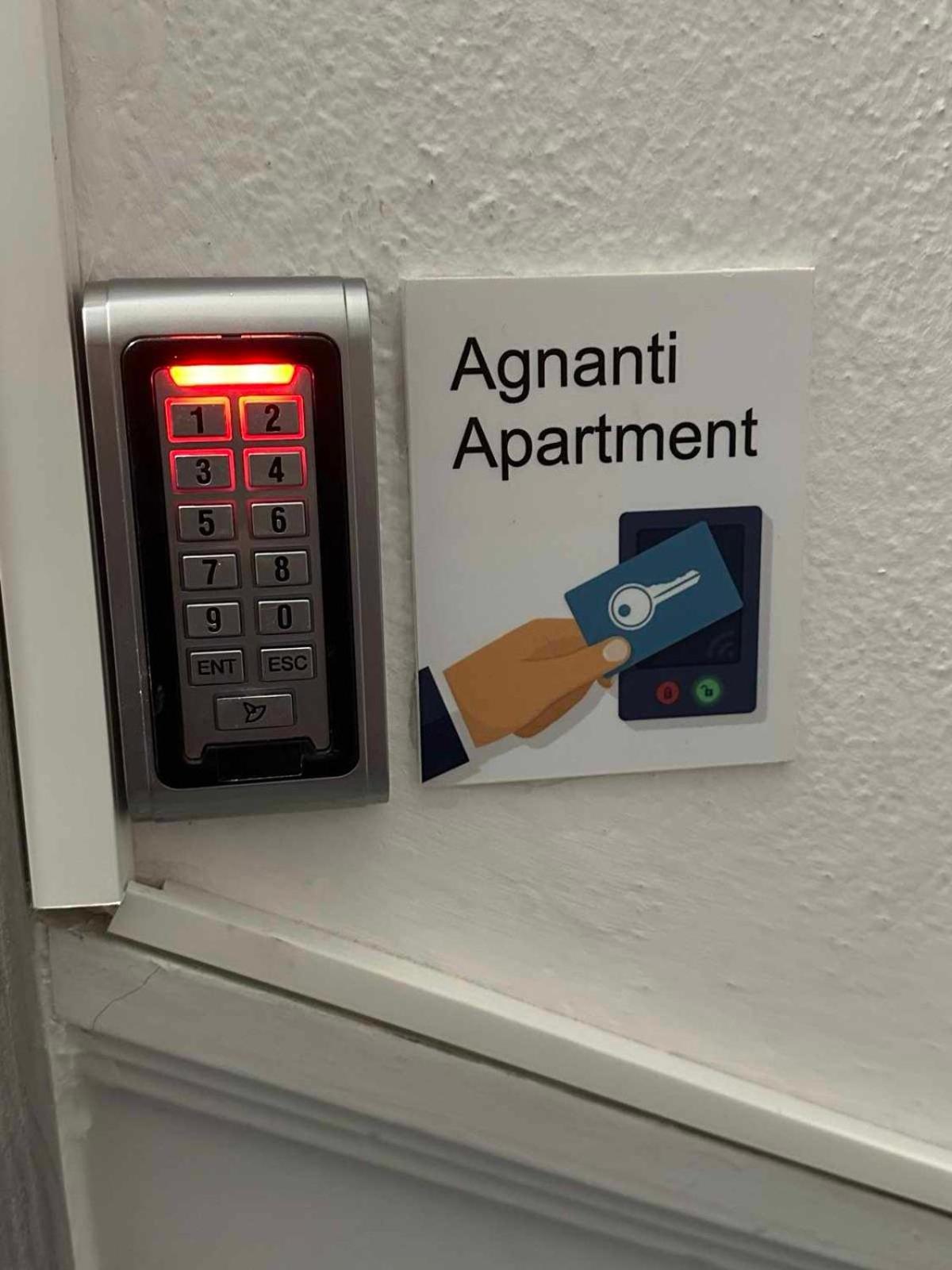Agnanti Apartment Kavala