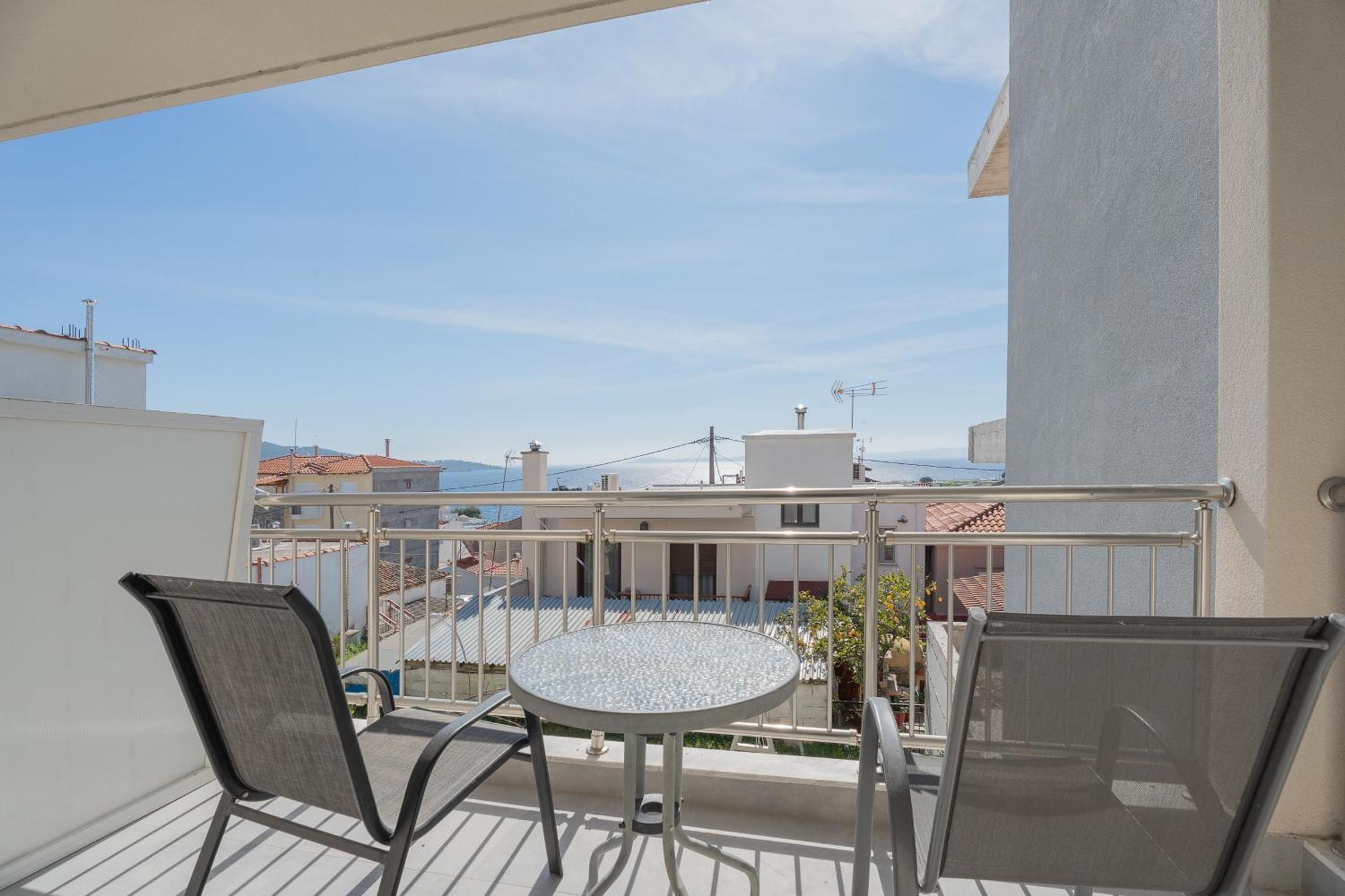 Apartment Areti House Neos Marmaras