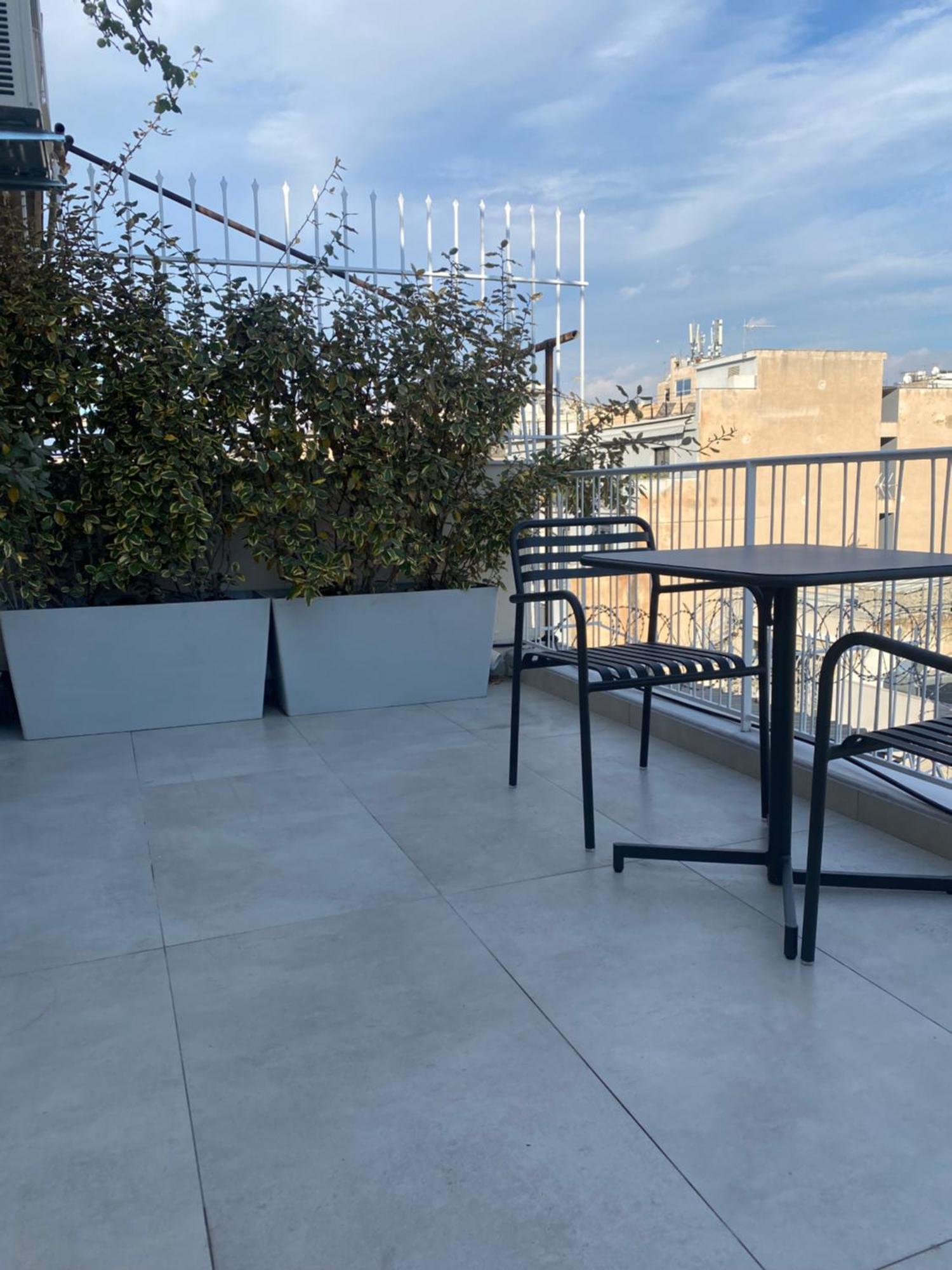 Modern With Large Private Balcony Apartment Athens