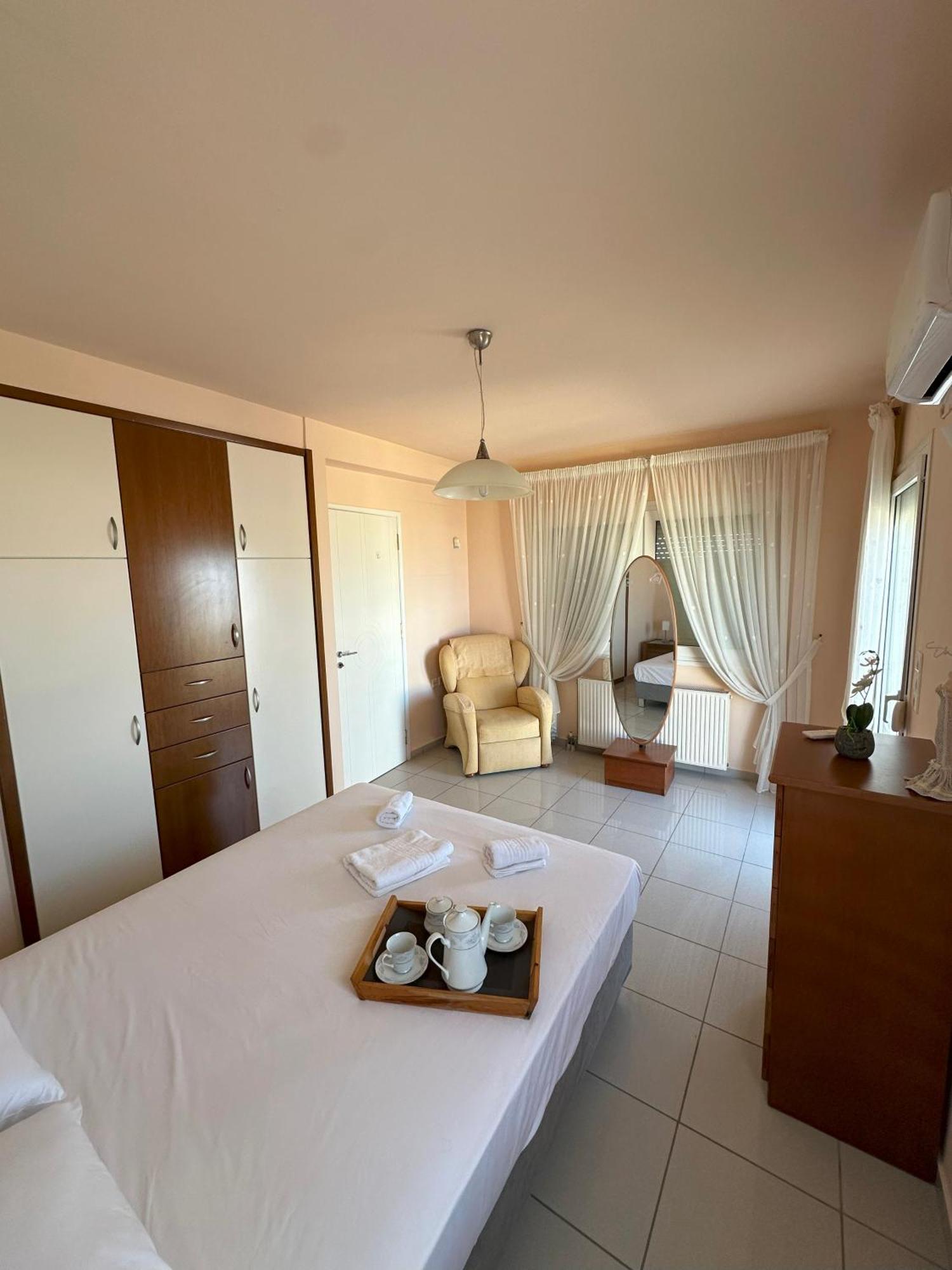 Holiday home Sea Sun And View Ligaria (Crete)