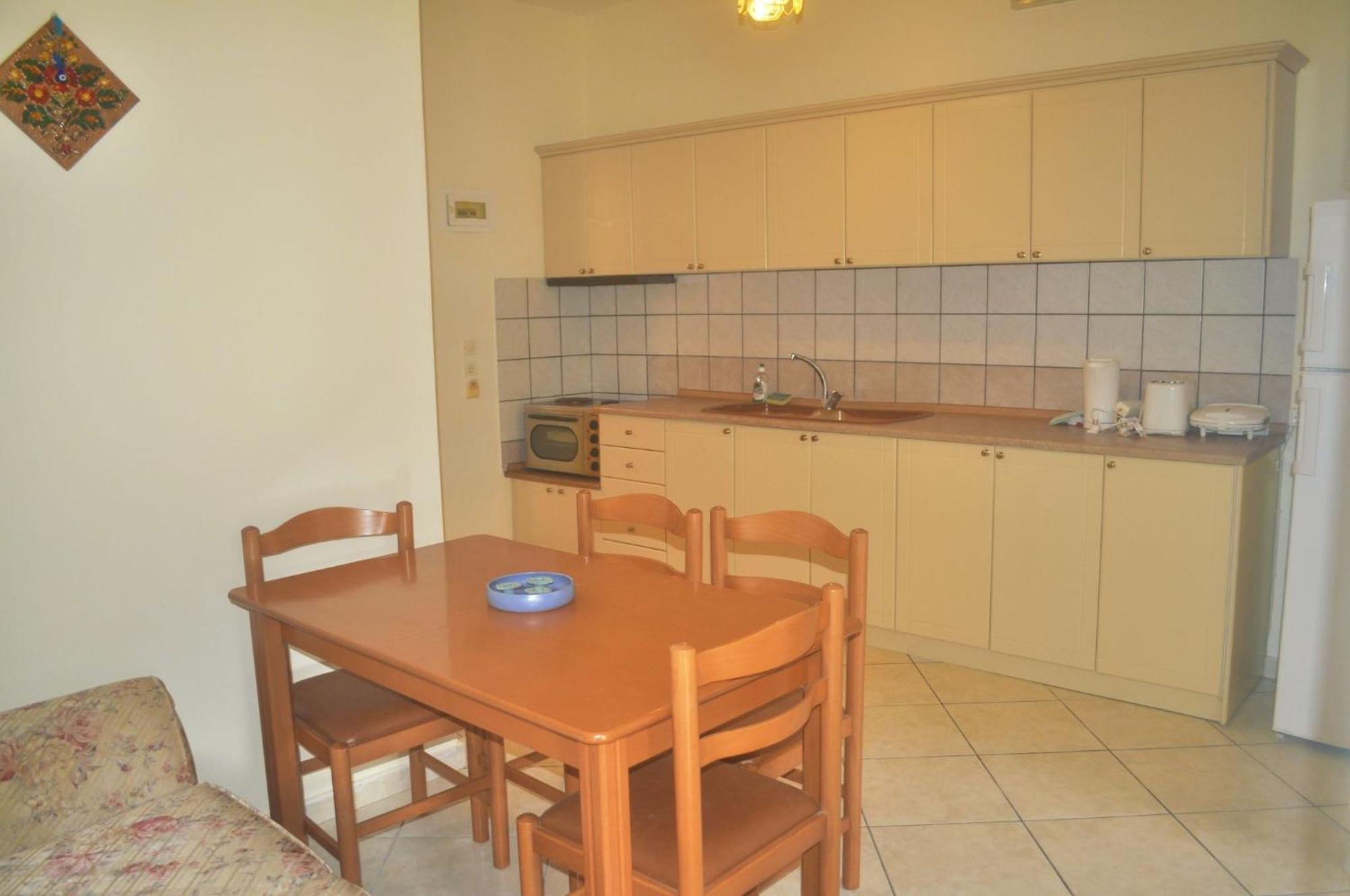 Apartment House Letta In A Very Quiet Location Agios Gordios