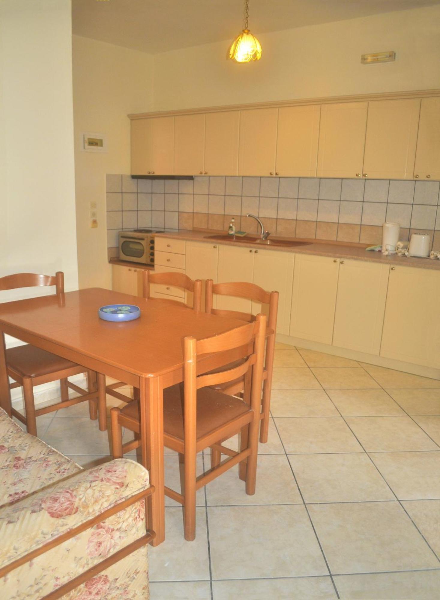 Apartment House Letta In A Very Quiet Location Agios Gordios *