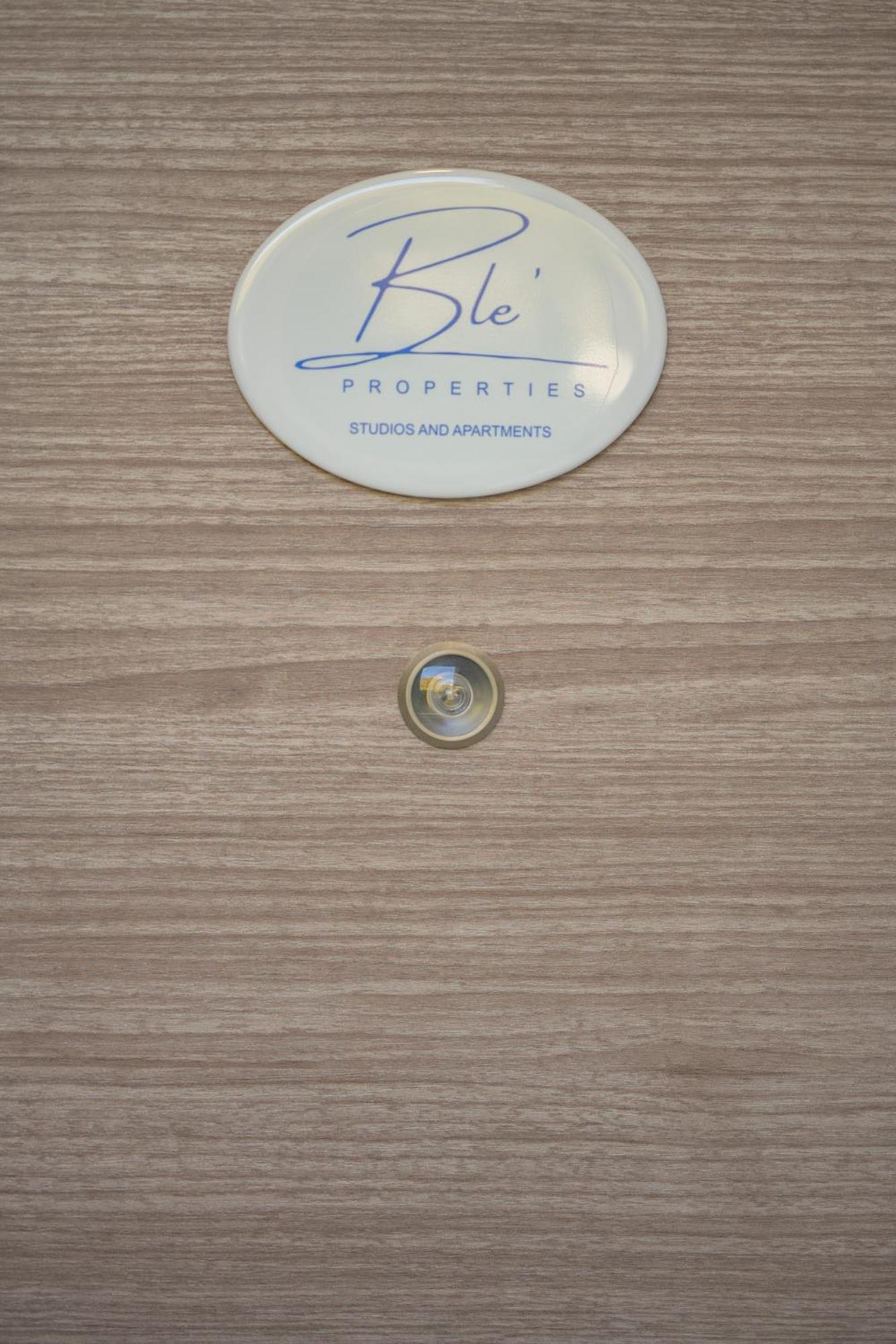 Ble Atlas 6 Apartment Loutraki (Corinthia)