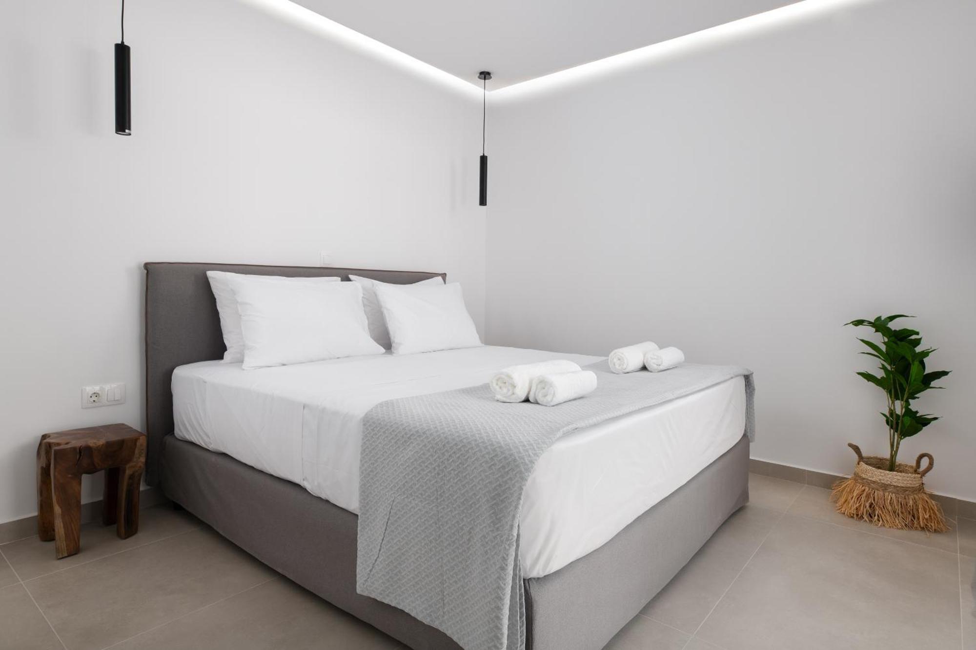 Luxurious With Sea Views In Rhodes Villa Gennadi