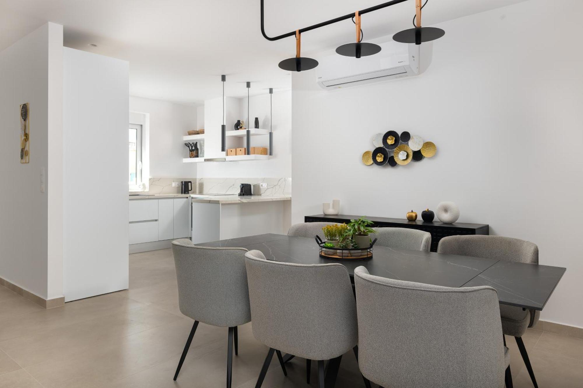 Luxurious With Sea Views In Rhodes * Gennadi