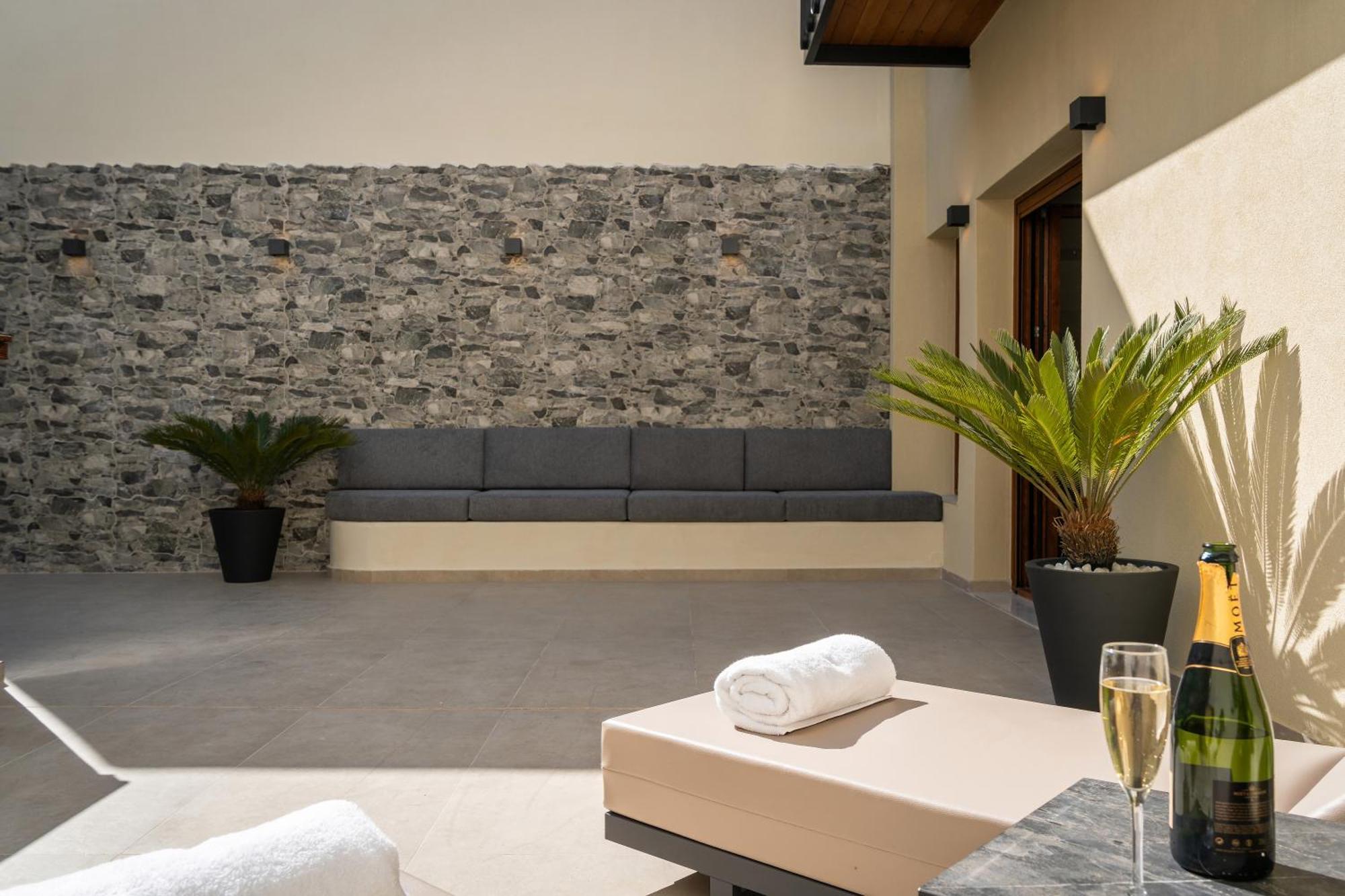 Hotel Dea Del Porto Wellness & Rethymno (Crete)