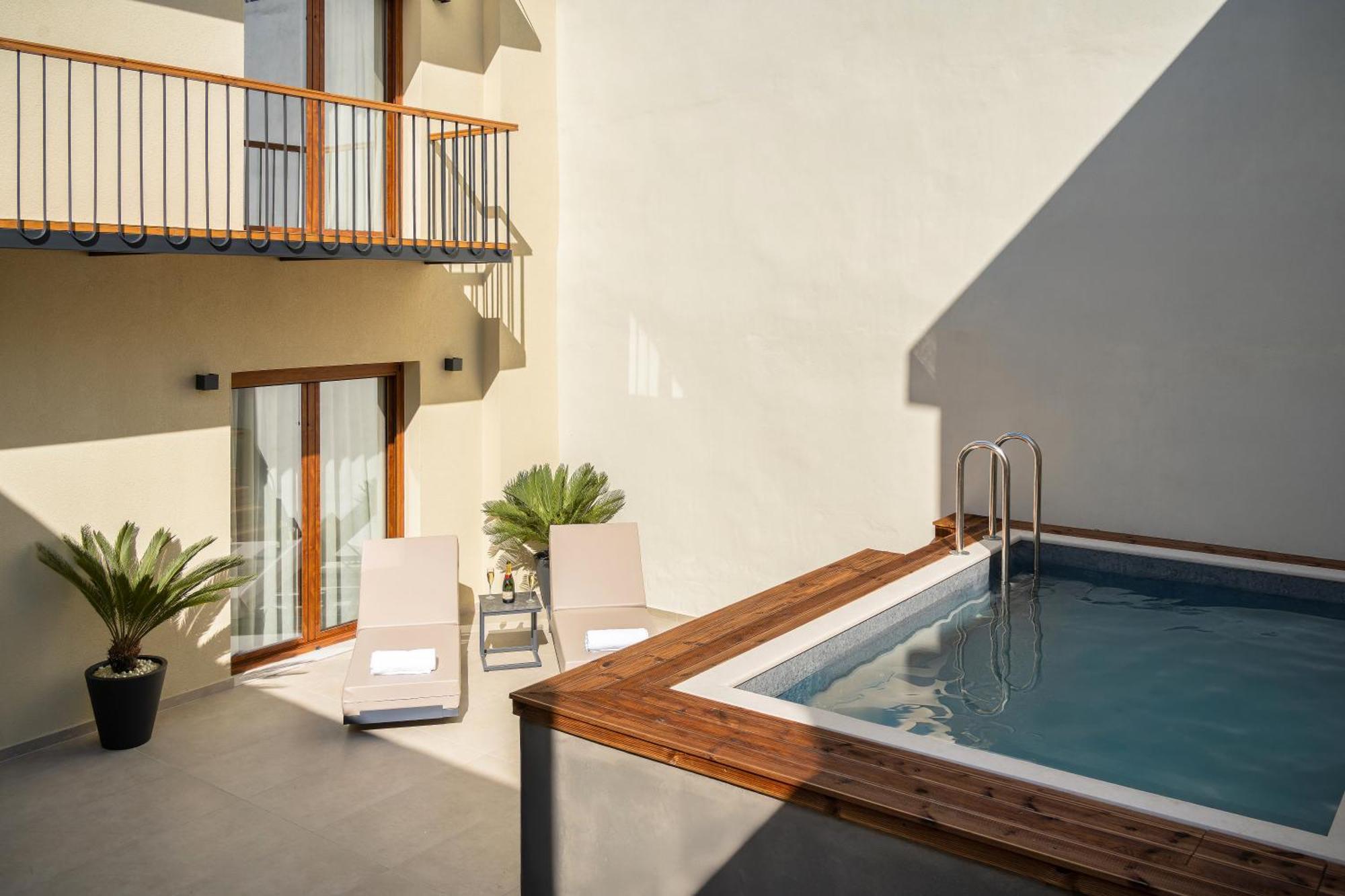 Dea Del Porto Wellness & Hotel Rethymno (Crete)