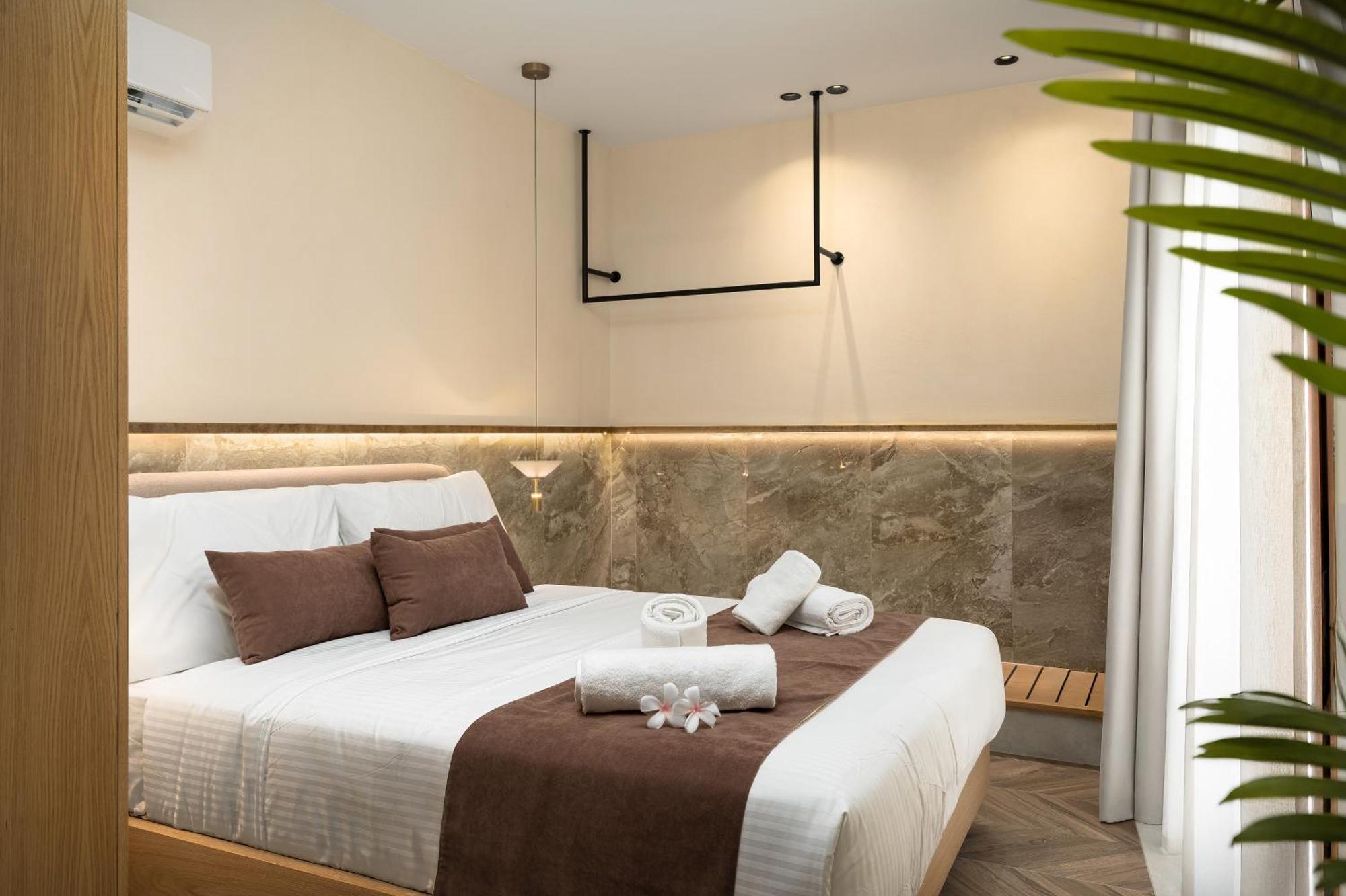 Dea Del Porto Wellness & * Rethymno (Crete)