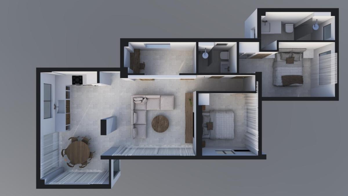 Tao House Holiday home Ferma