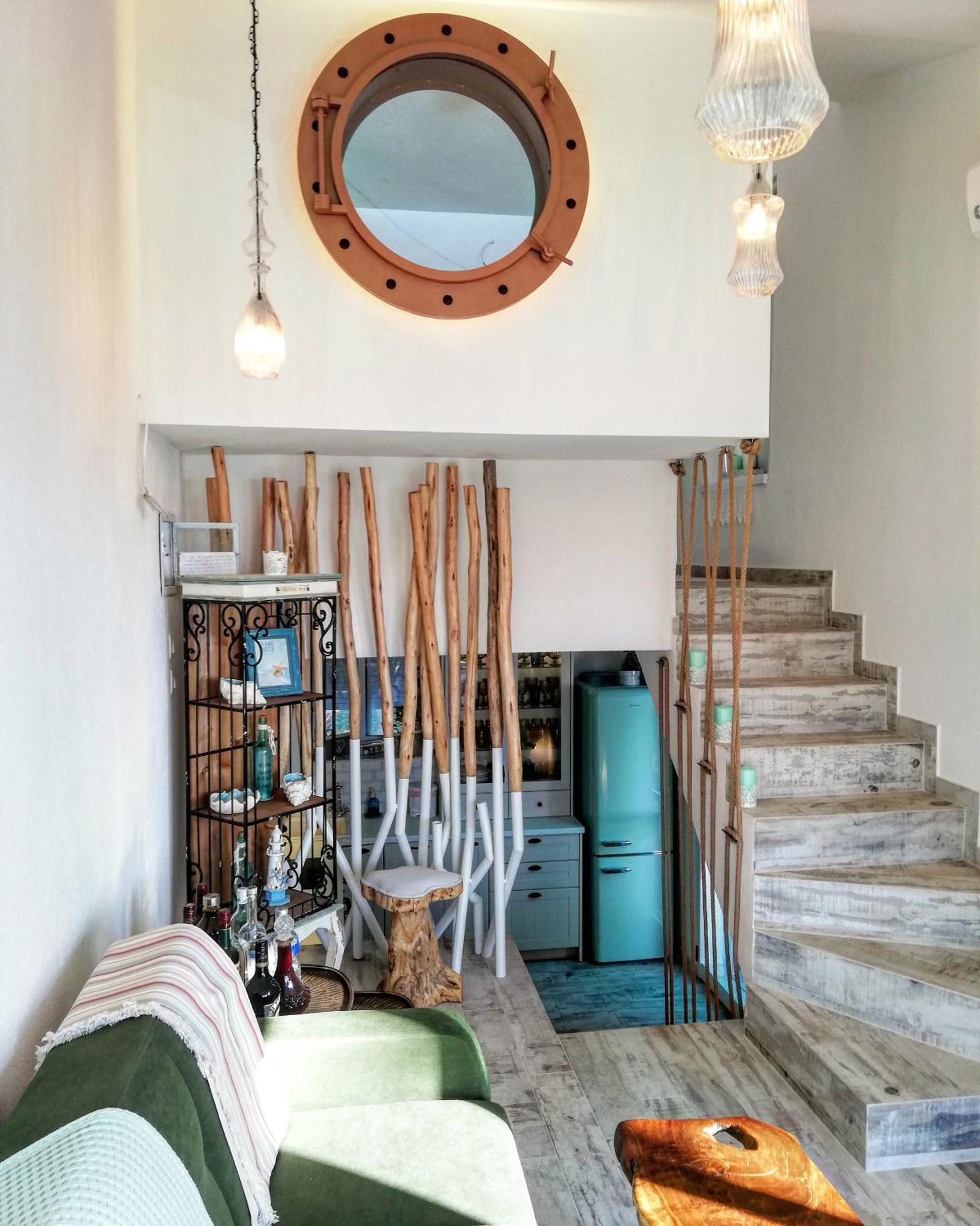 Aelia House Chalkidiki Holiday home Fourka