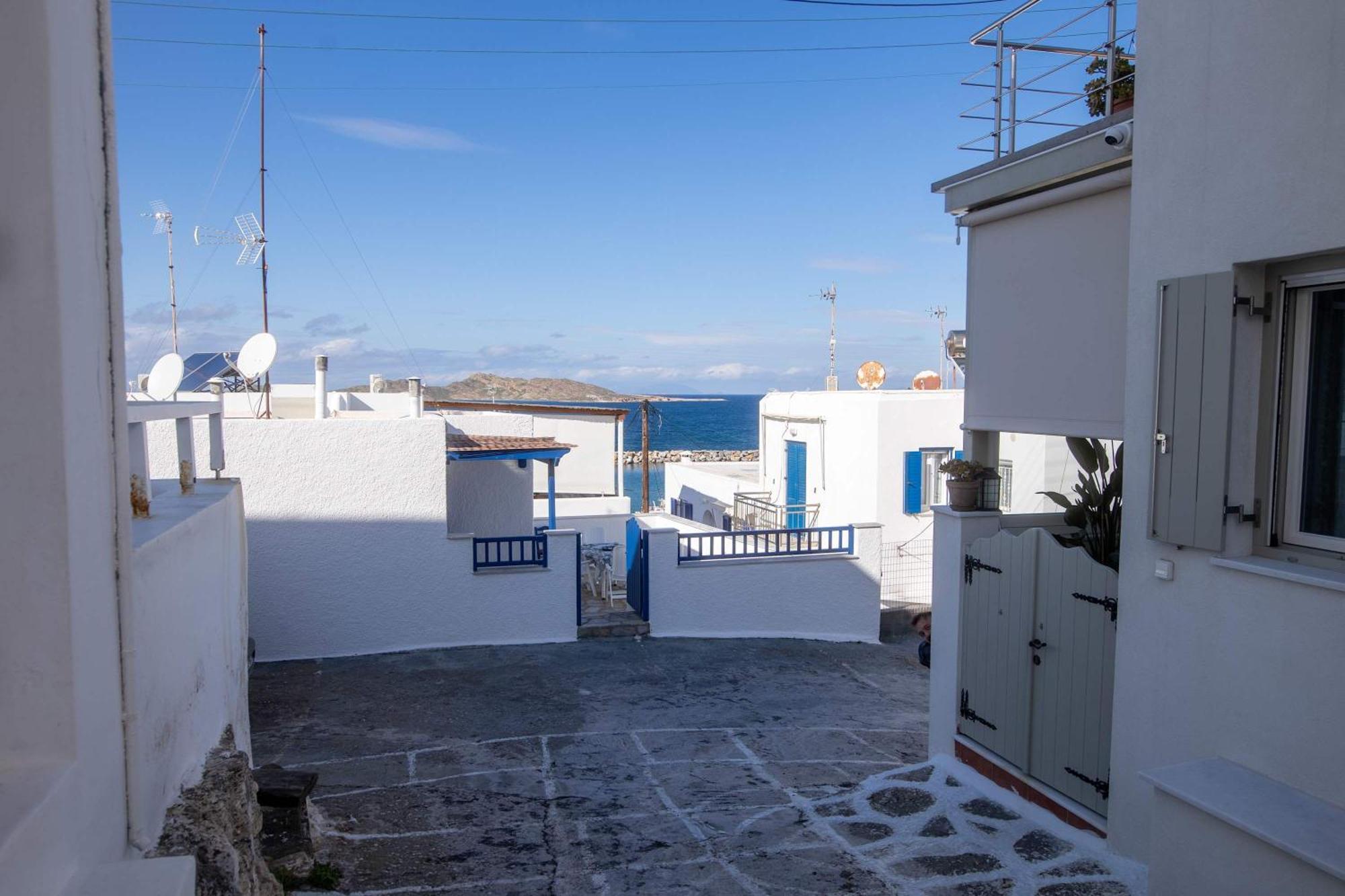 Apartment Breeze Naousa (Paros)