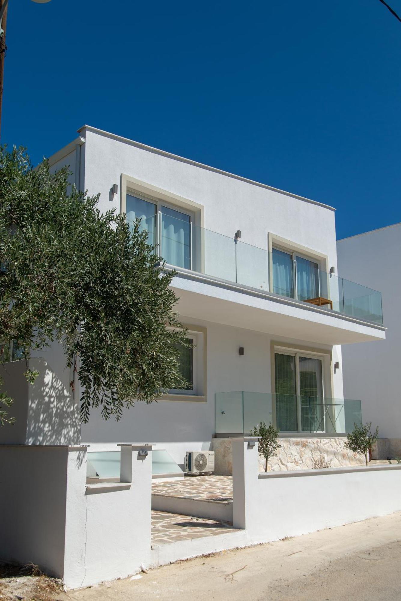 Villa Tosti 3 Skala Rachoni (Thasos)