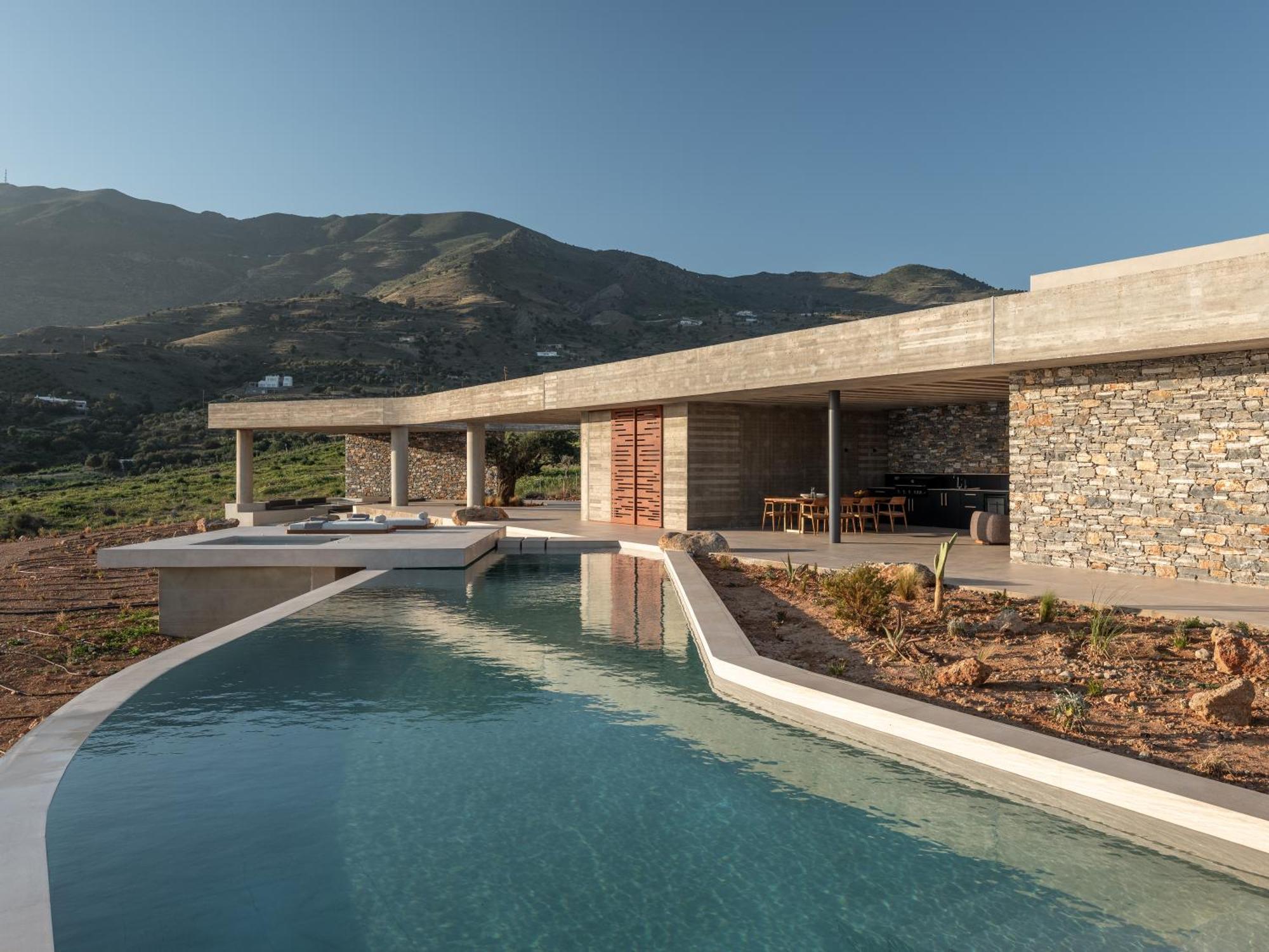 Keras Cliff House