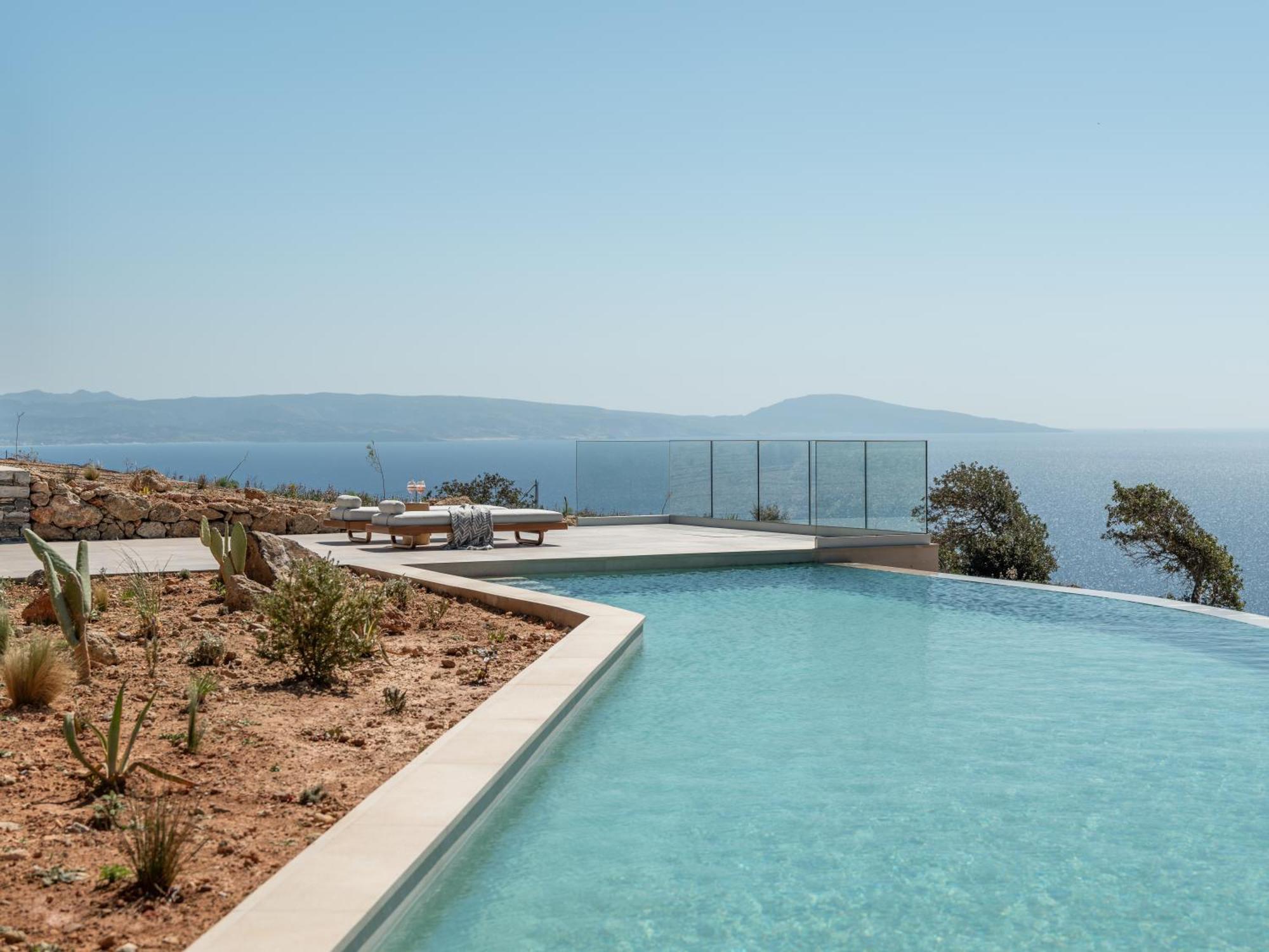 Keras Cliff House Agia Galini (Crete)