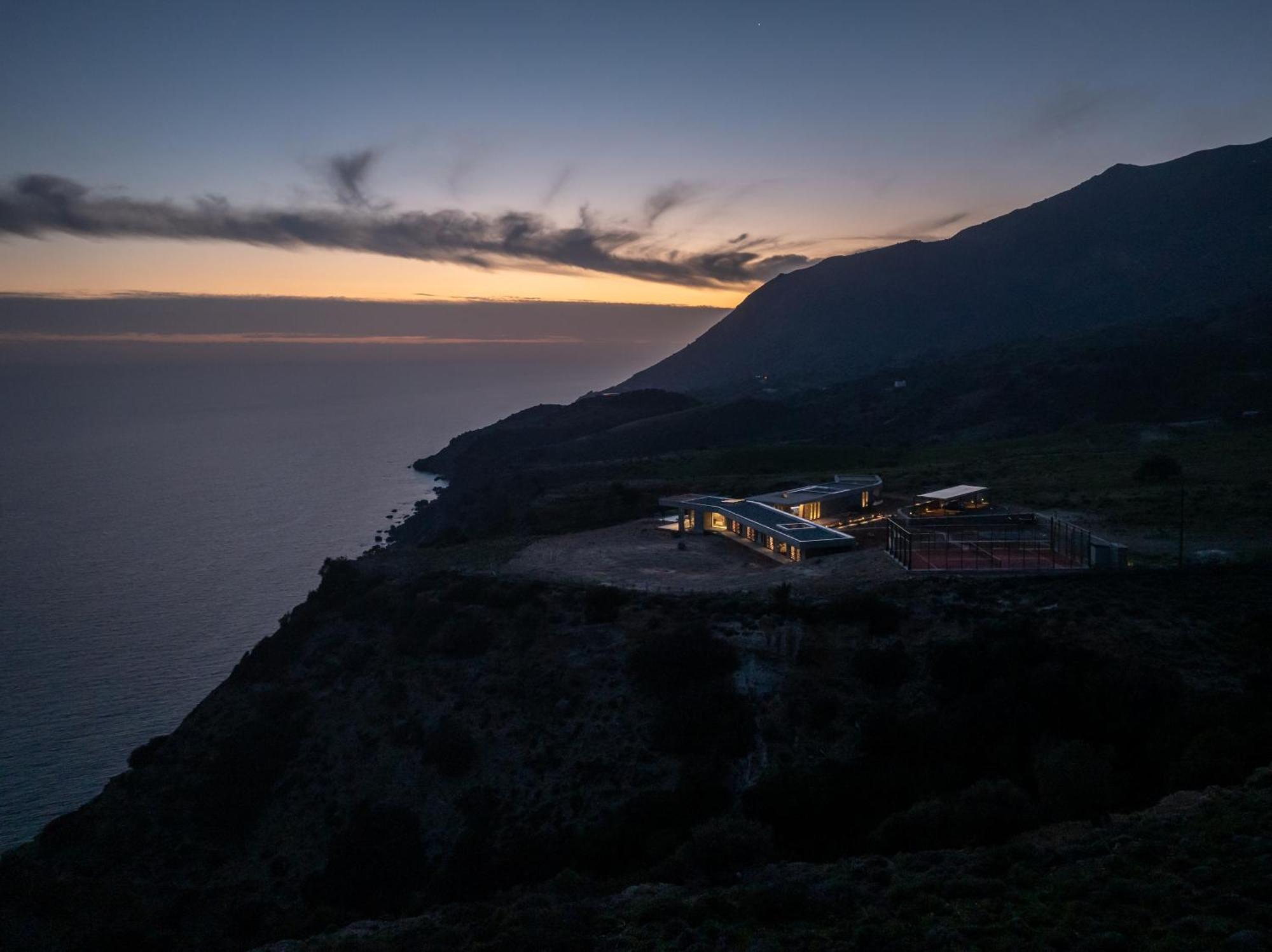 Keras Cliff House * Agia Galini (Crete)