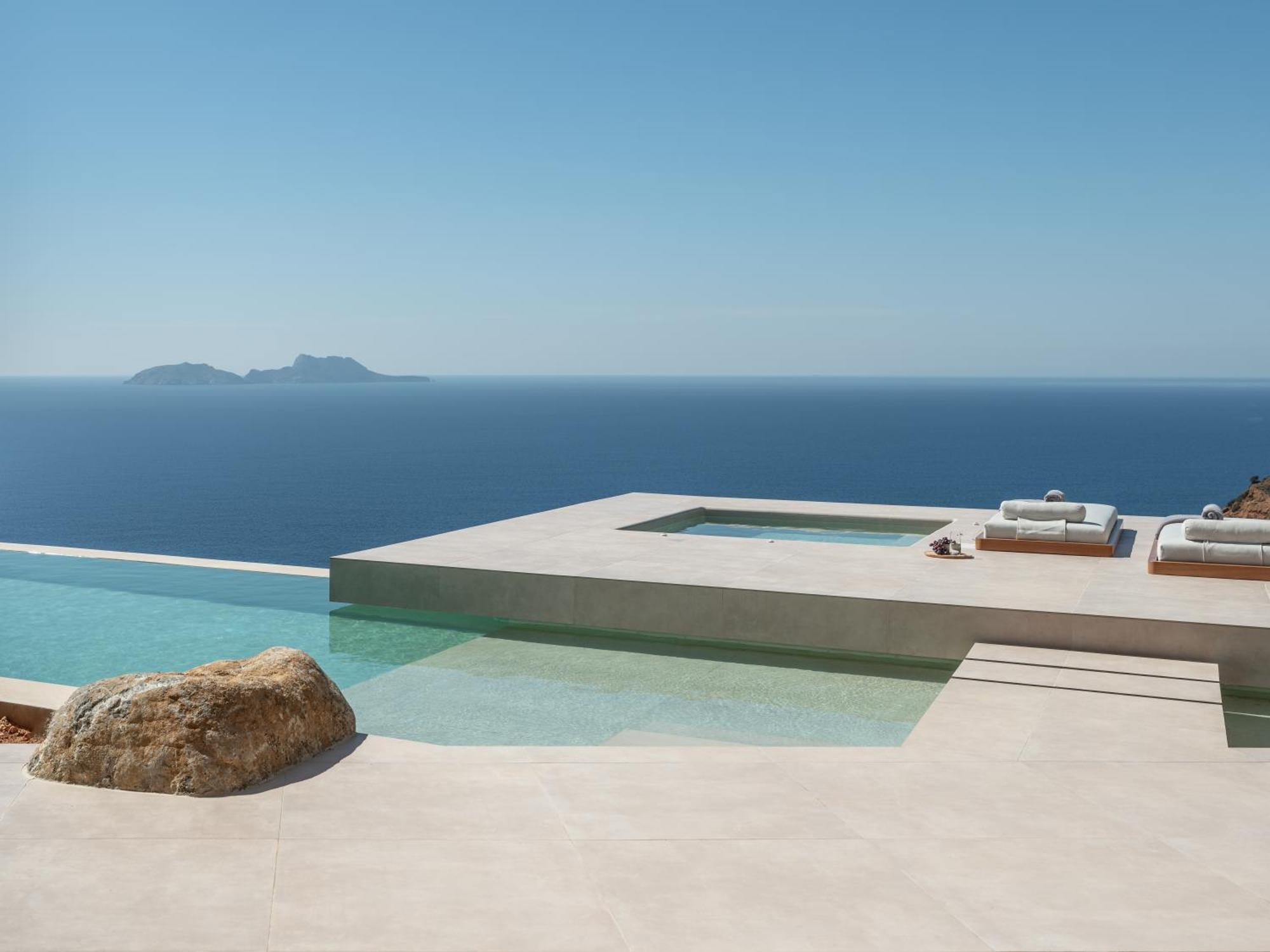 Keras Cliff House Villa Agia Galini (Crete)