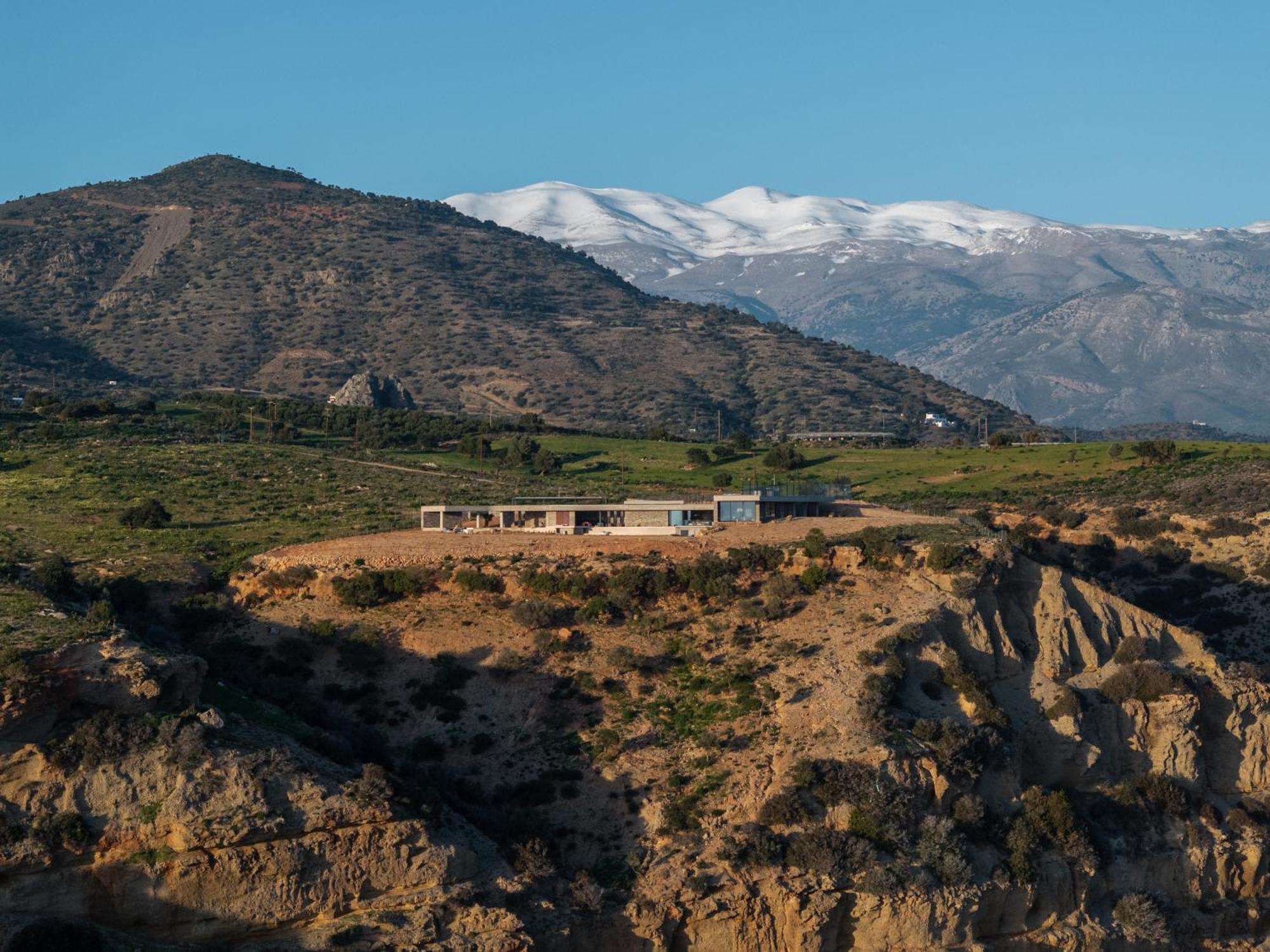 Keras Cliff House Agia Galini (Crete)