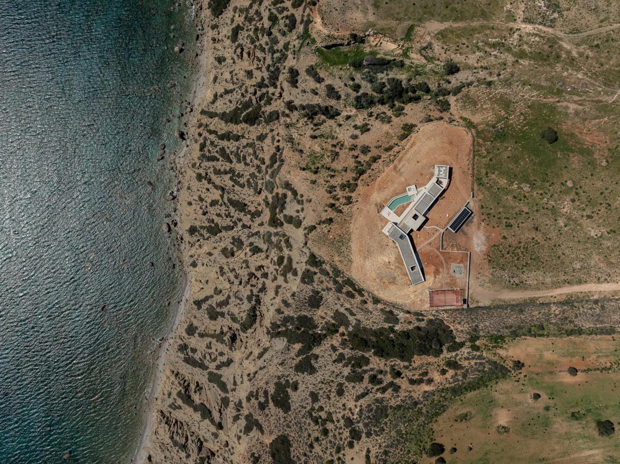 Keras Cliff House Villa *